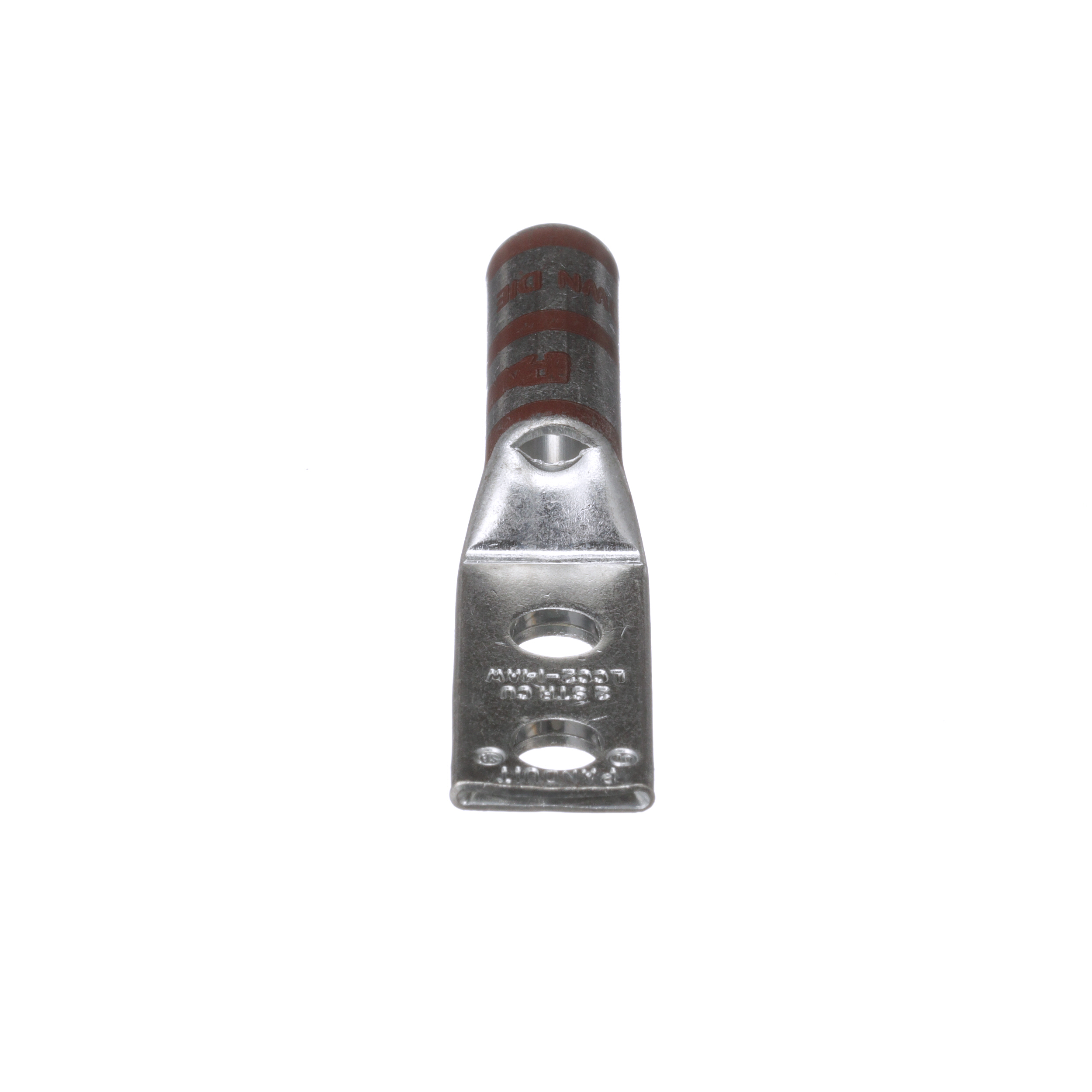 Pan-Lug™ LCC2-14AW-Q Bakır Sıkıştırmalı Bağlantı Elemanları - Uçlar