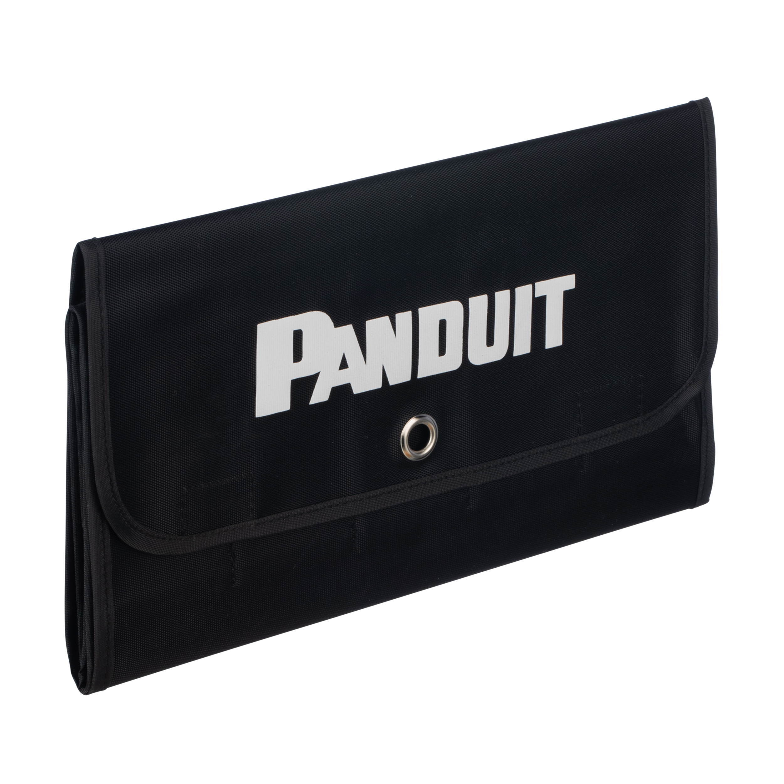 Empty Pan-Pouch™ – 2-ply Laminated Black Nylon/Vinyl