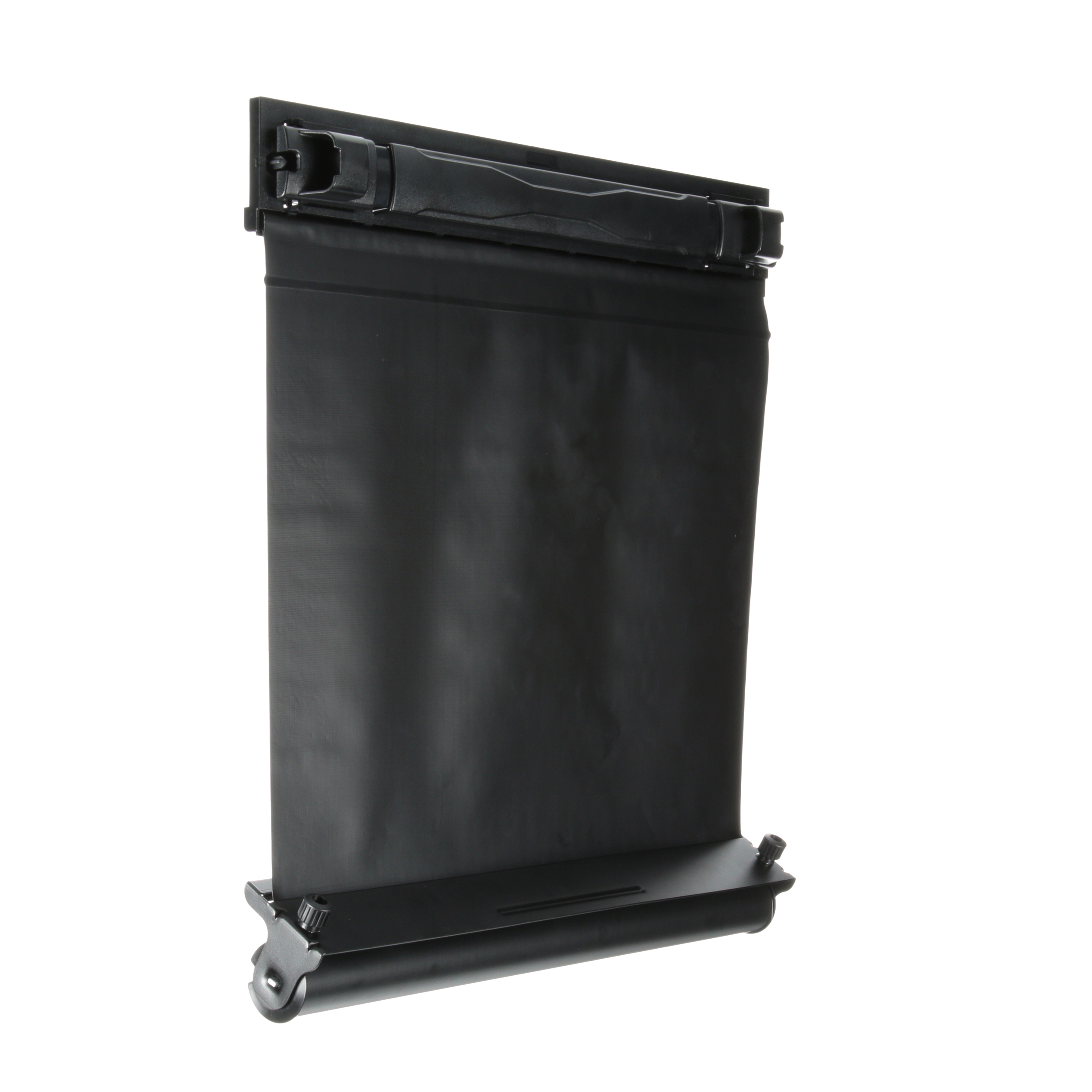 Full-Length Blanking Shade, Black