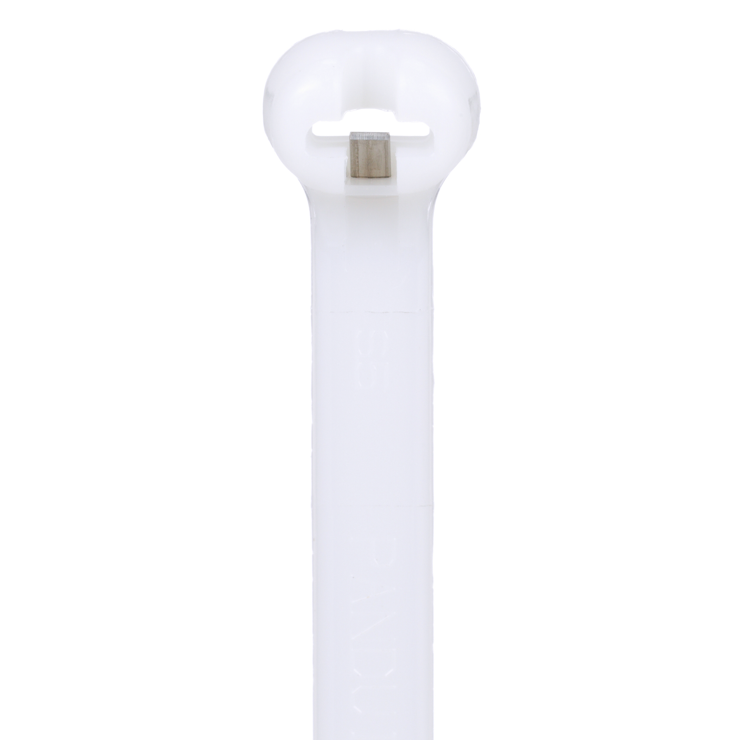 Collier BT 538x7mm PA 6.6 Naturel Cdt:100 (sachet)