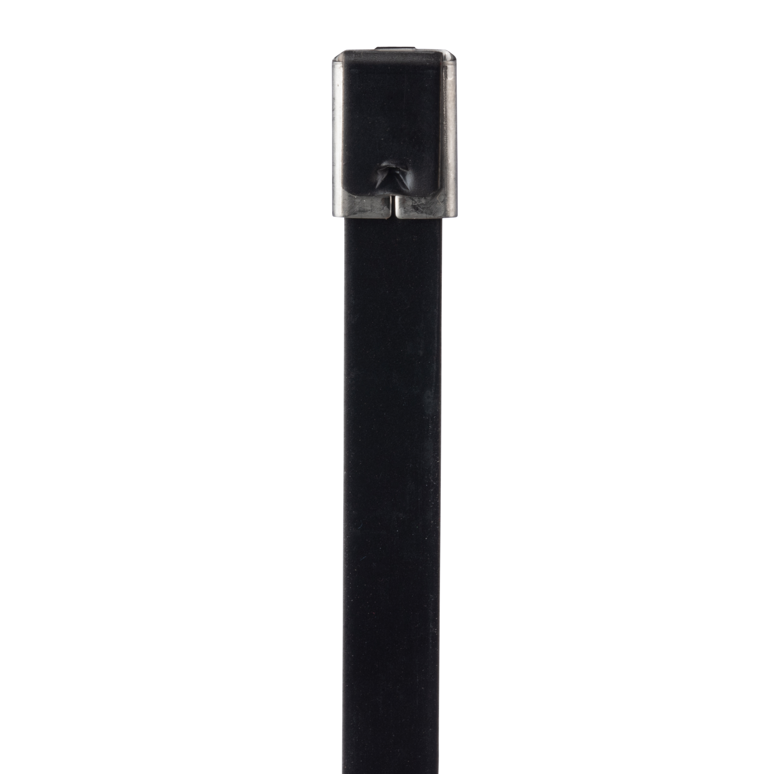 Kablo Bağı, Siyah, UV Dayanımlı, 316L Paslanmaz Çelik, Ağır, 362x7.9mm, 50'li Paket