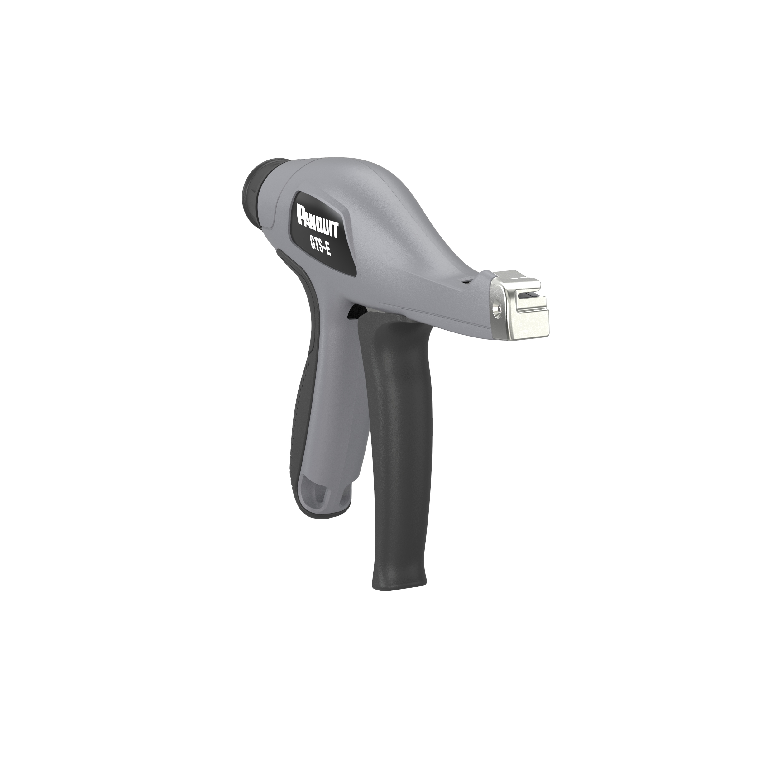 Cable Tie Hand Tool, Dark Gray, Black, 198.6x33.5mm, PK1