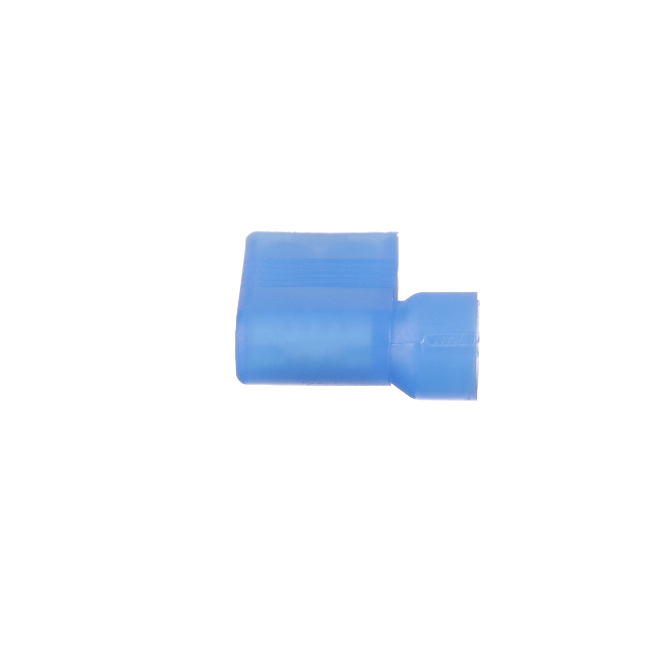 Kesici Terminal, Yalıtımlı, Mavi, Naylon, 1.5-2.5mm² Kablo, 6.3x0.8 mm Tab