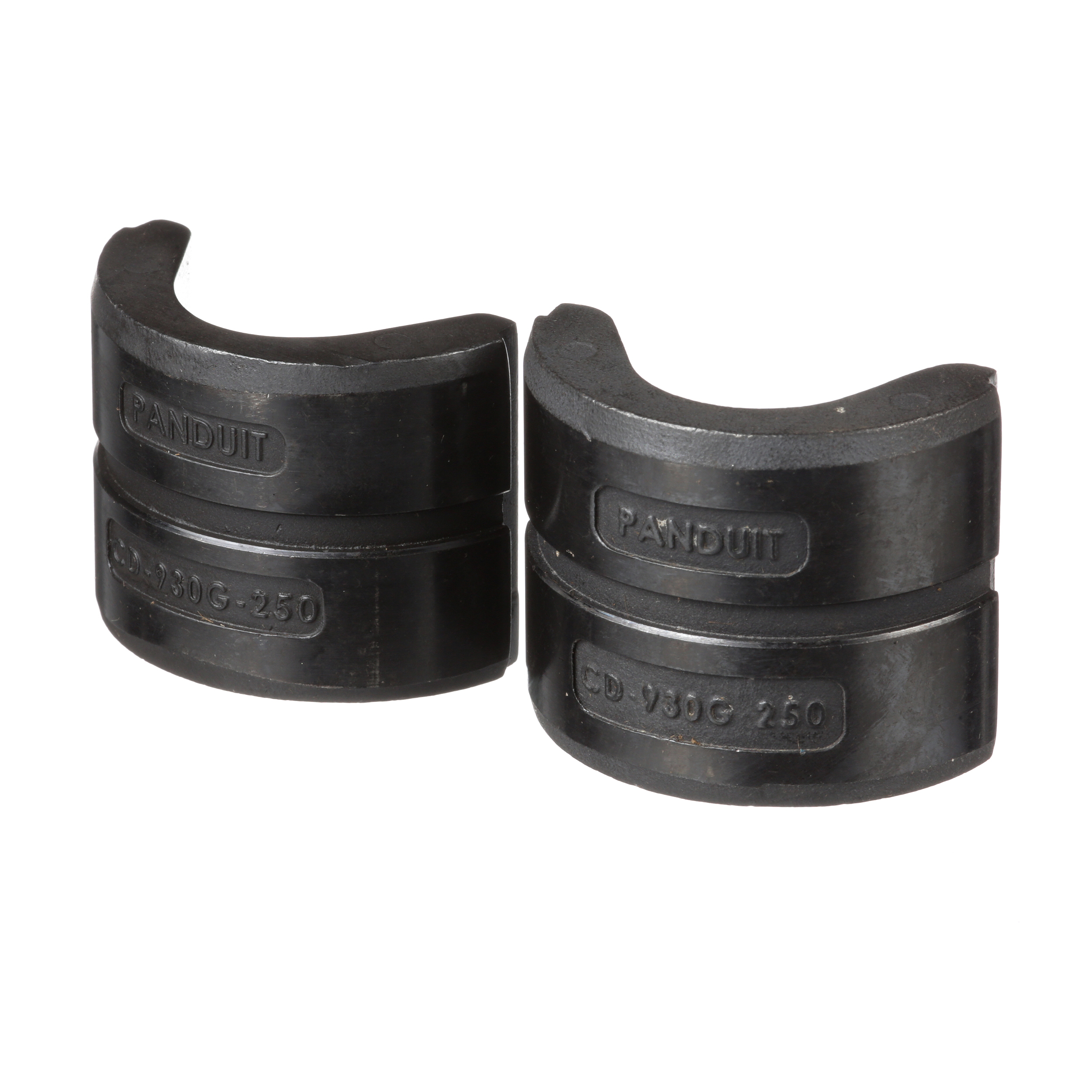 CD-930G Crimp Dies,Black Oxide, Steel, PK1