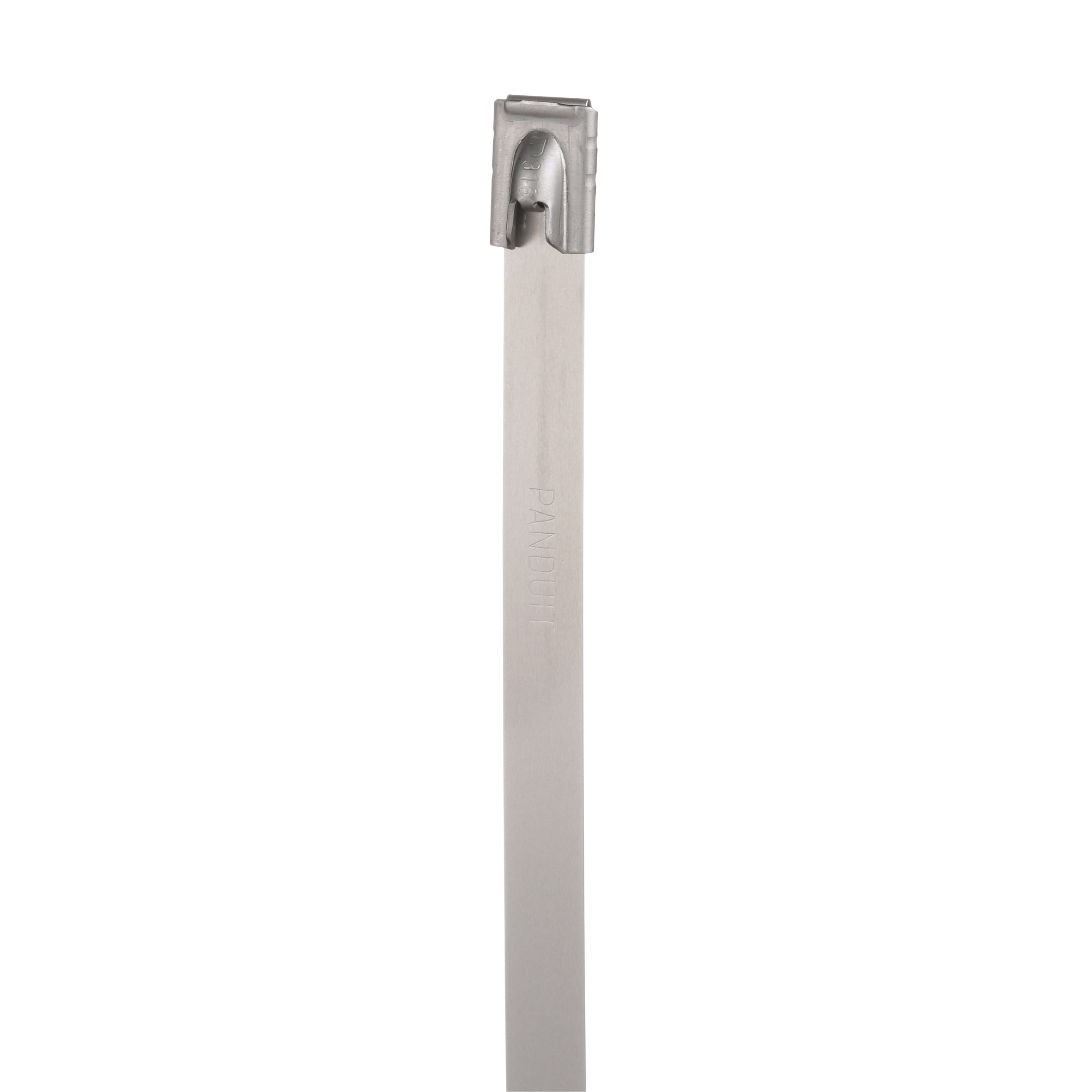 Kablo Bağı, Paslanmaz Çelik 316, 152.4x7.9mm, 50'li Paket