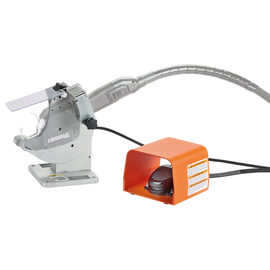 PATMBM4.0 Bench Mount Cable Tie Tool