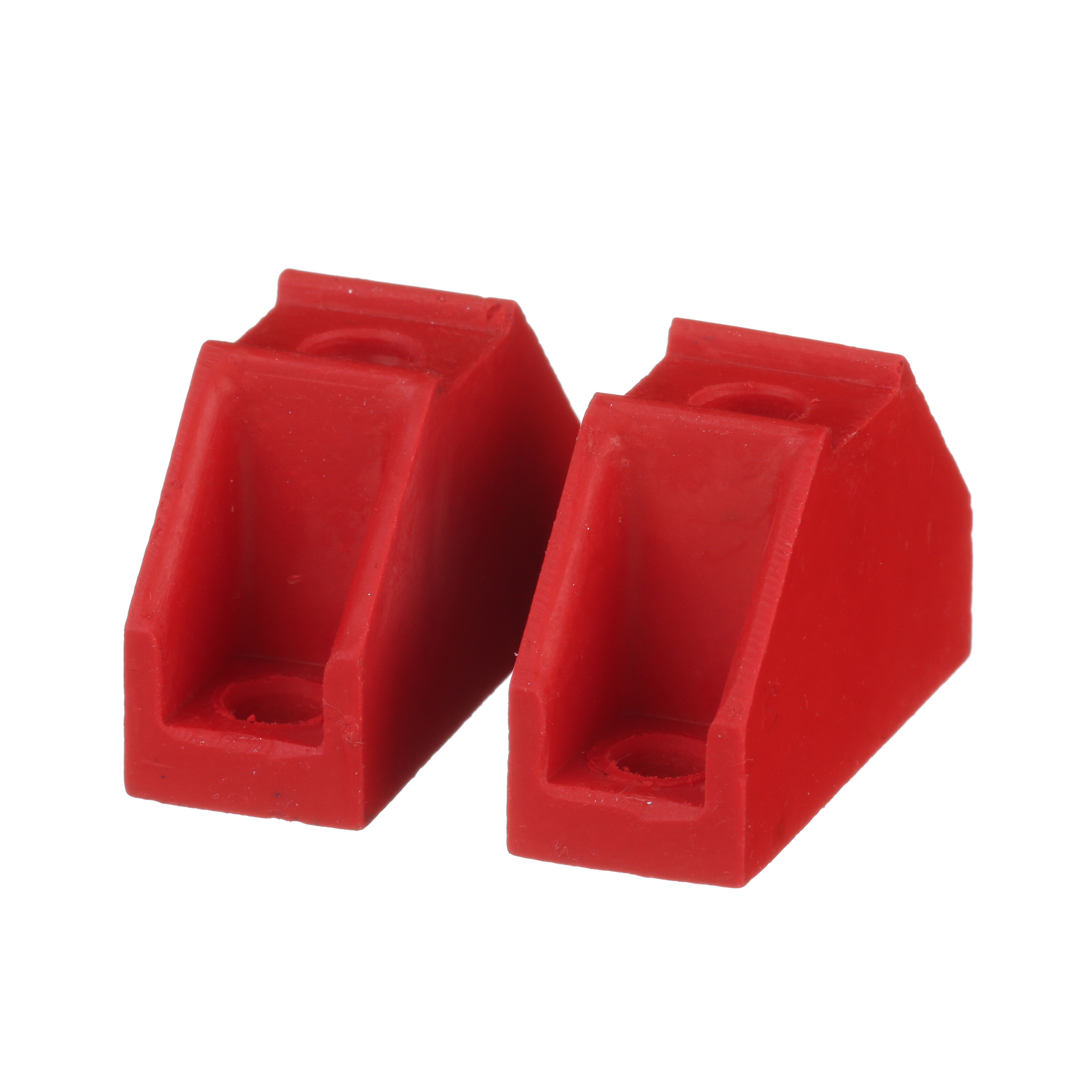 Universal Ground Bar, Stand Offs, Plastic, PK1