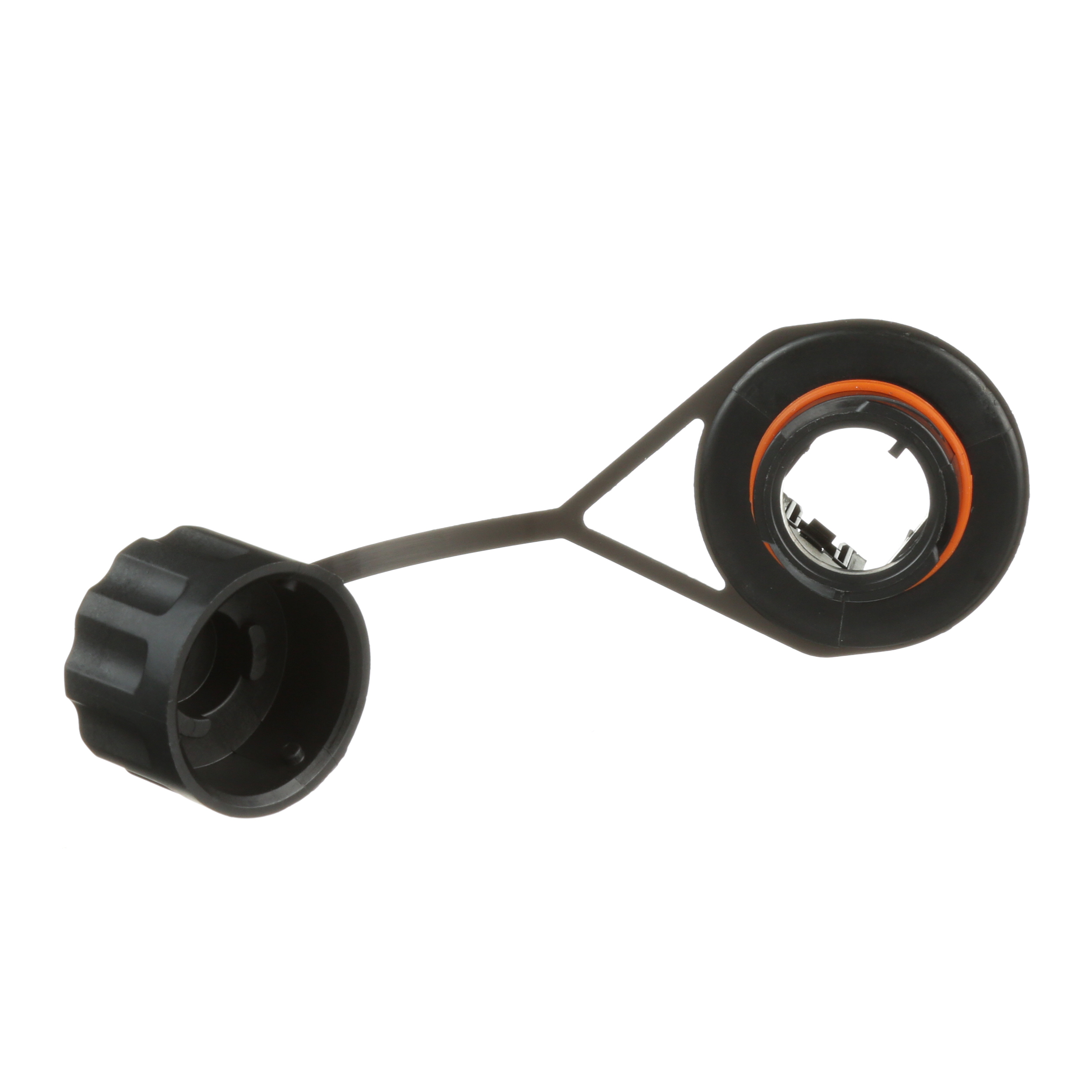 Industrial Cat 5e RJ45 Shielded Bulkhead Connector