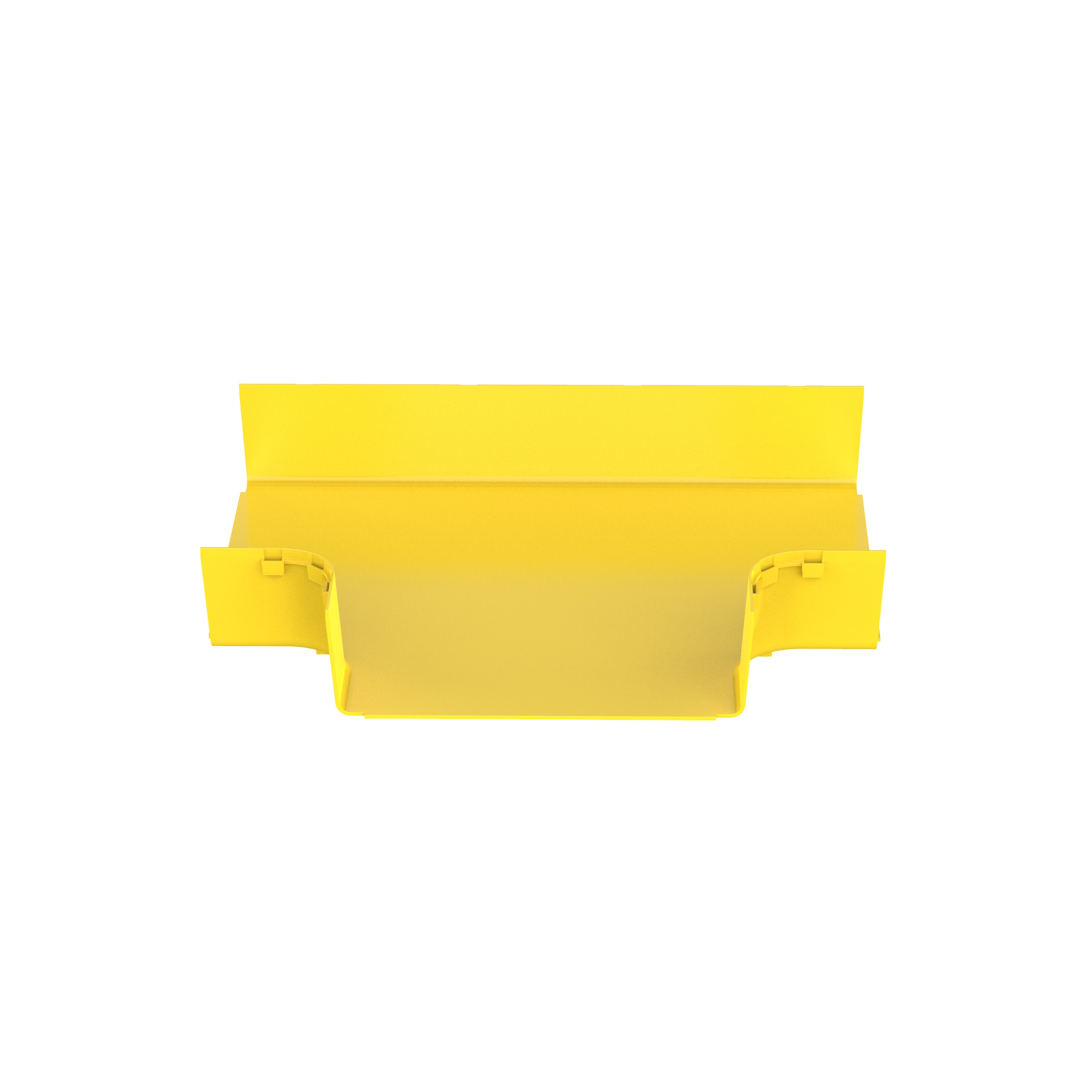 FiberRunner® Yatay T, 12x4, Sarı