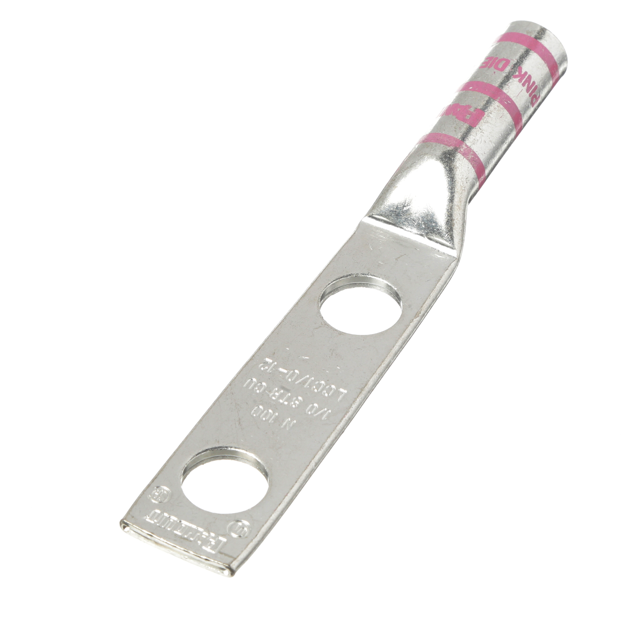 Pan-Lug™ LCC1/0-12-X Bakır Sıkıştırmalı Bağlantı Elemanları - Pabuçlar
