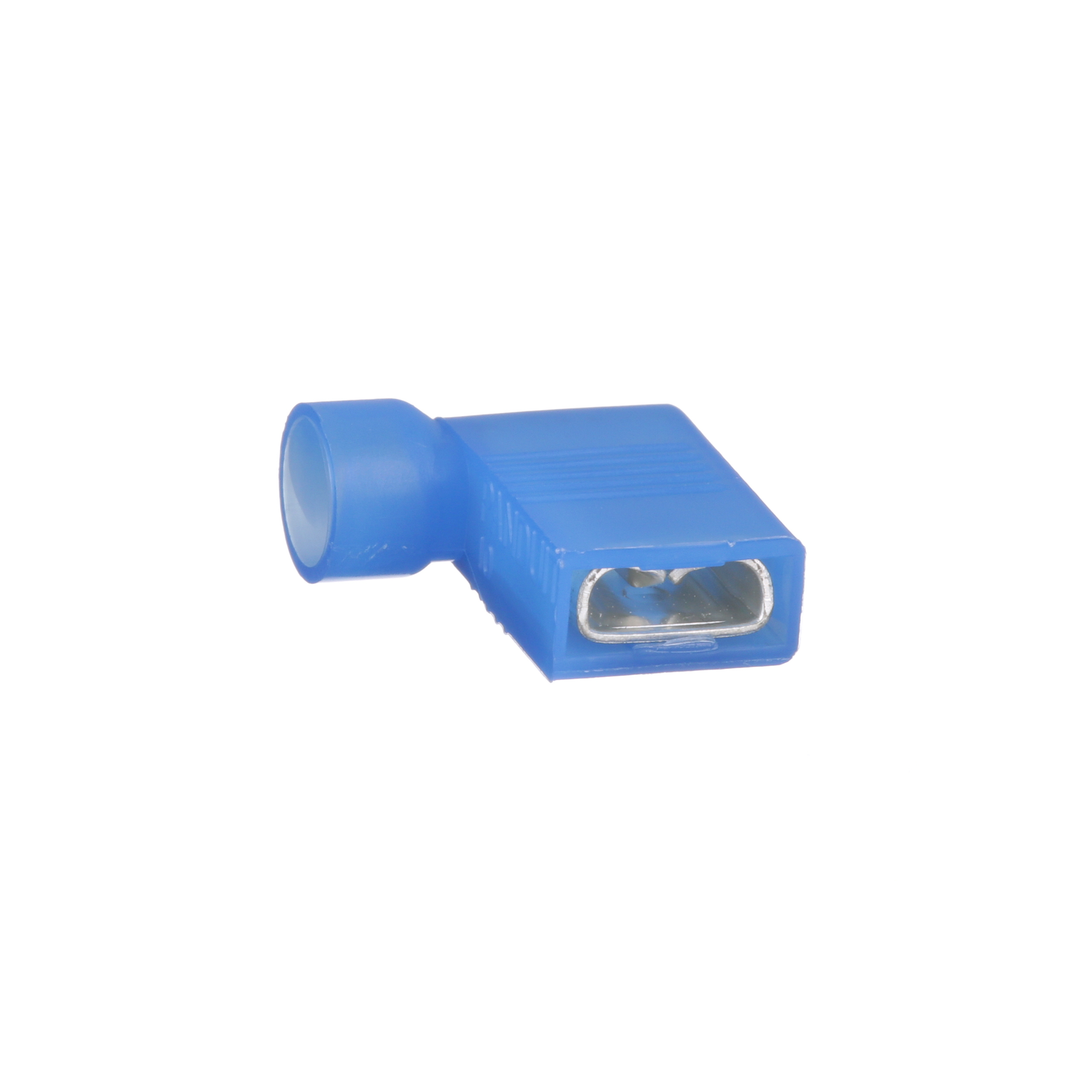 Kesici Terminal, Yalıtımlı, Mavi, Naylon, 1.5-2.5mm² Kablo, 6.3x0.8 mm Tab