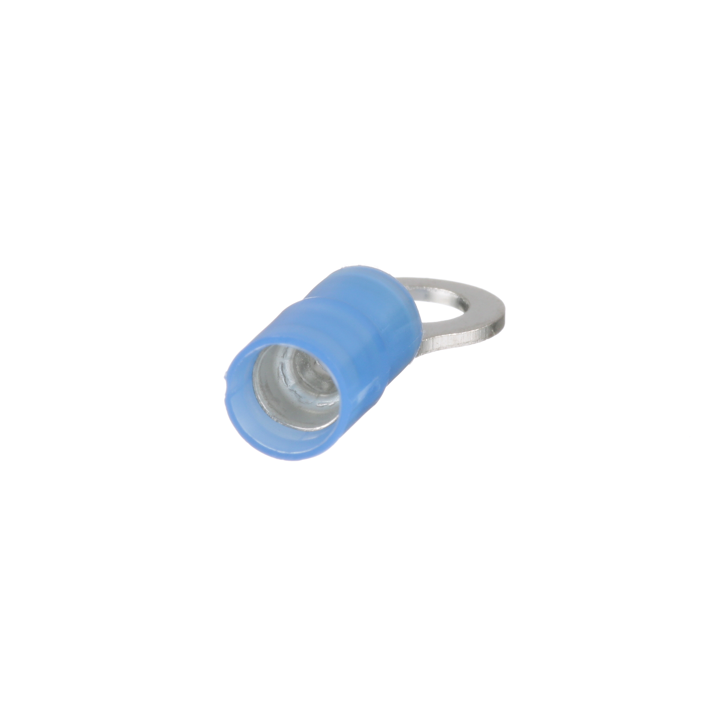 Metrik Halkalı Terminal, hunili giriş, naylon yalıtımlı, 1.5-2.5mm², M5 somun, PK100