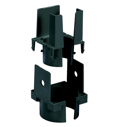 FiberRunner® 2" x 2" 1-Port Döküntü