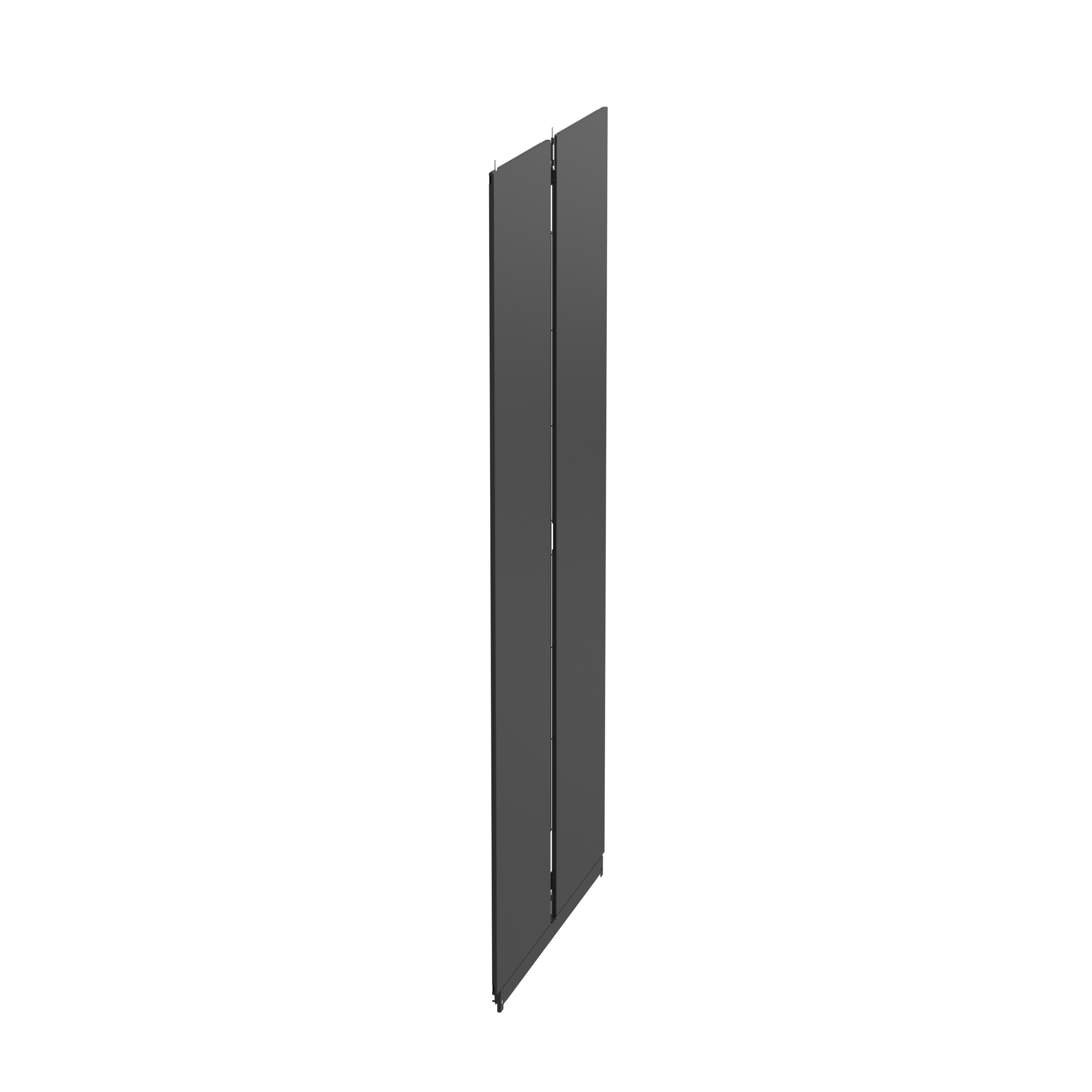 Net-Access™ N-Tipi Kabin Açılır Yandan Panel, 45 RU