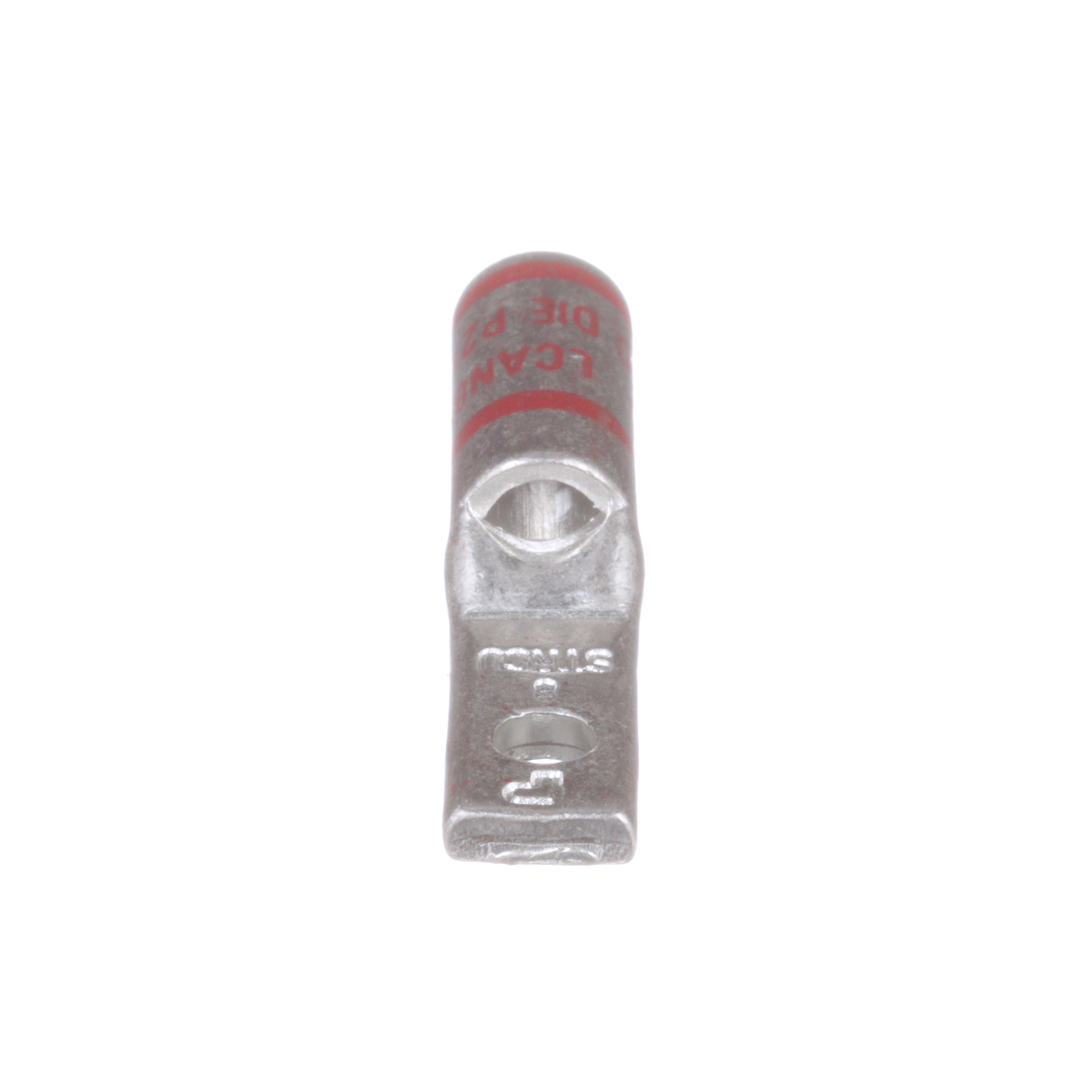 Pan-Lug™ LCAN8-6-L Bakır Sıkıştırmalı Bağlantı Elemanları - Bağlantı Uçları