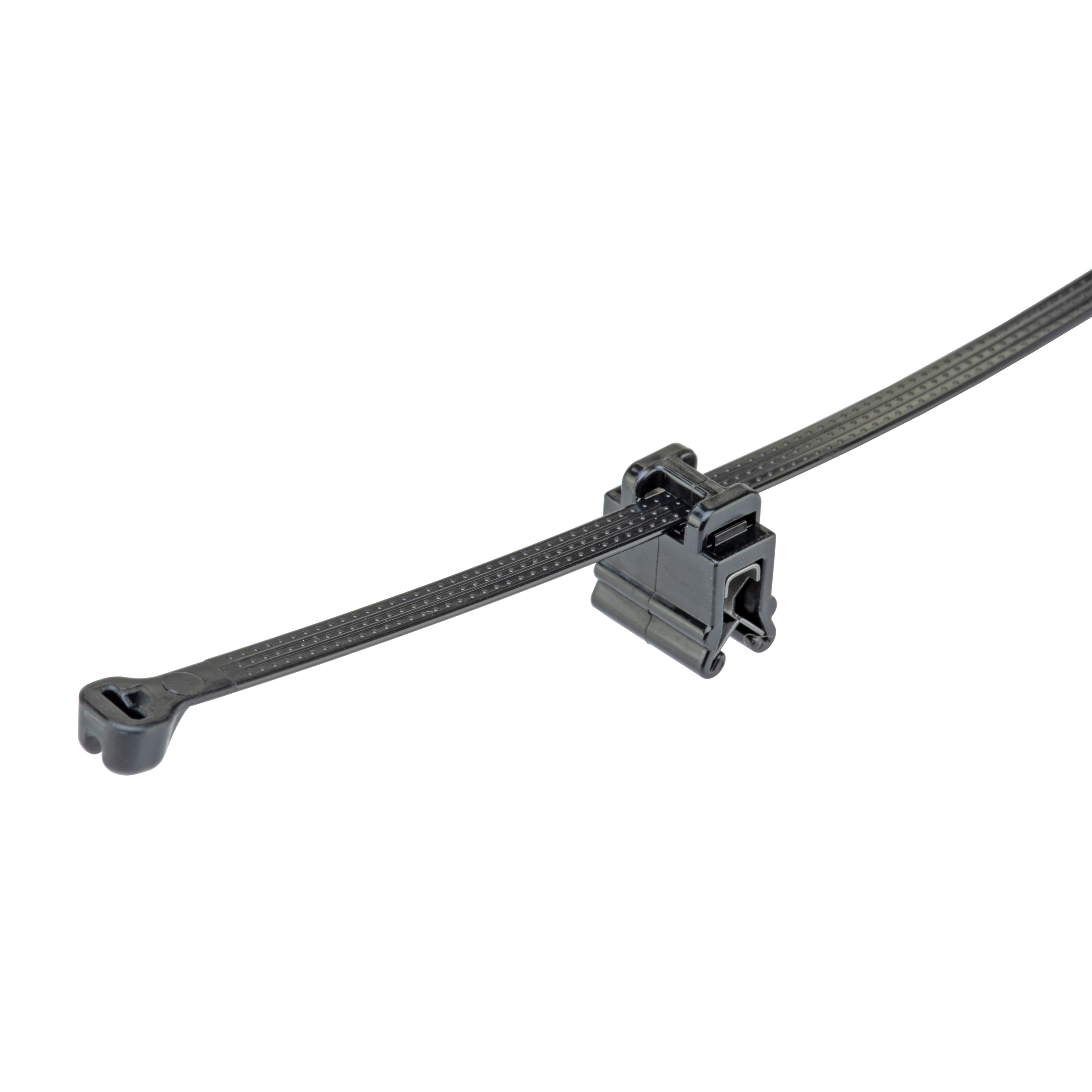 Mount Assembly BT tie edge-fixed, parall