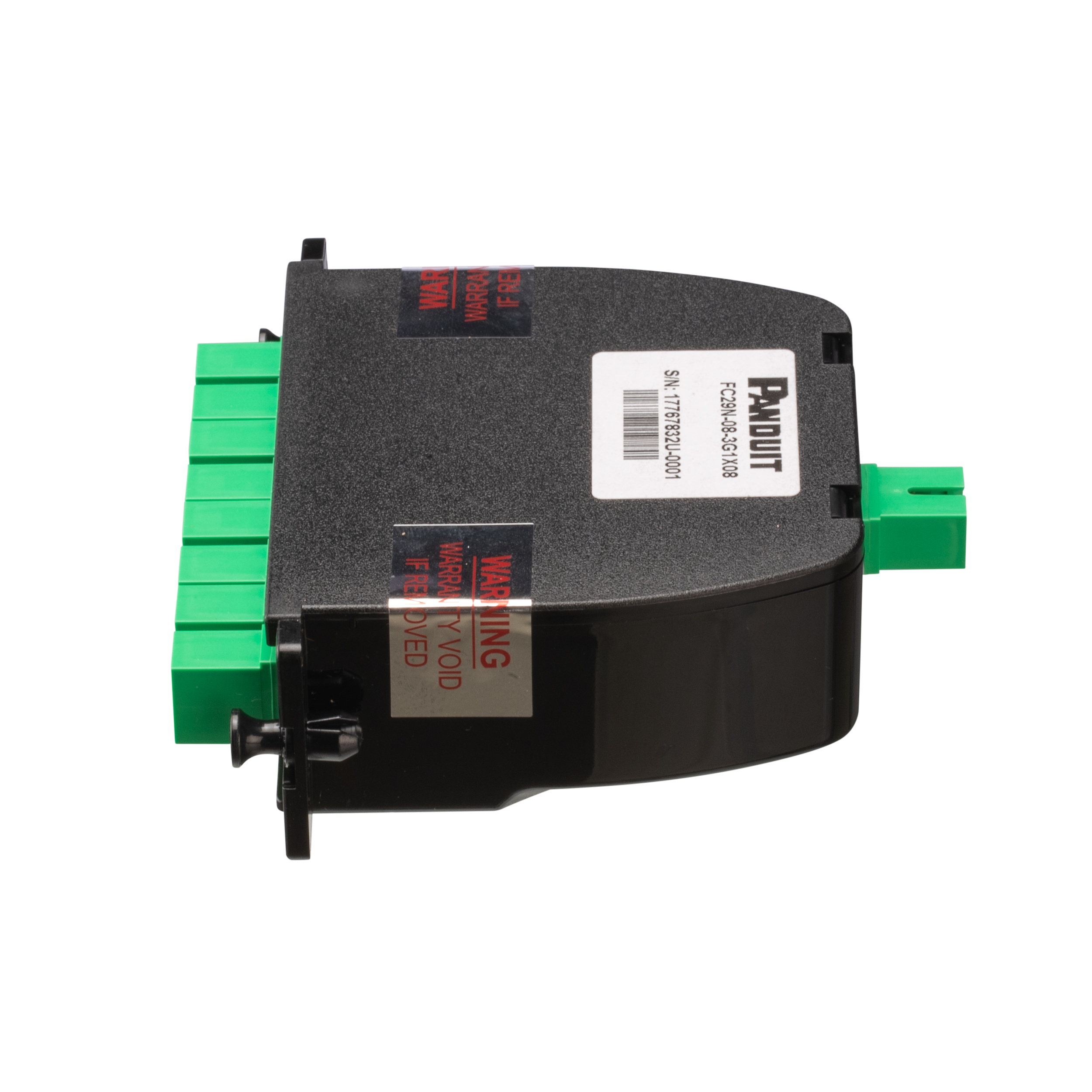 Opticom SC-APC Splitter Cassette for Optical LAN, 1X8 Split Ratio