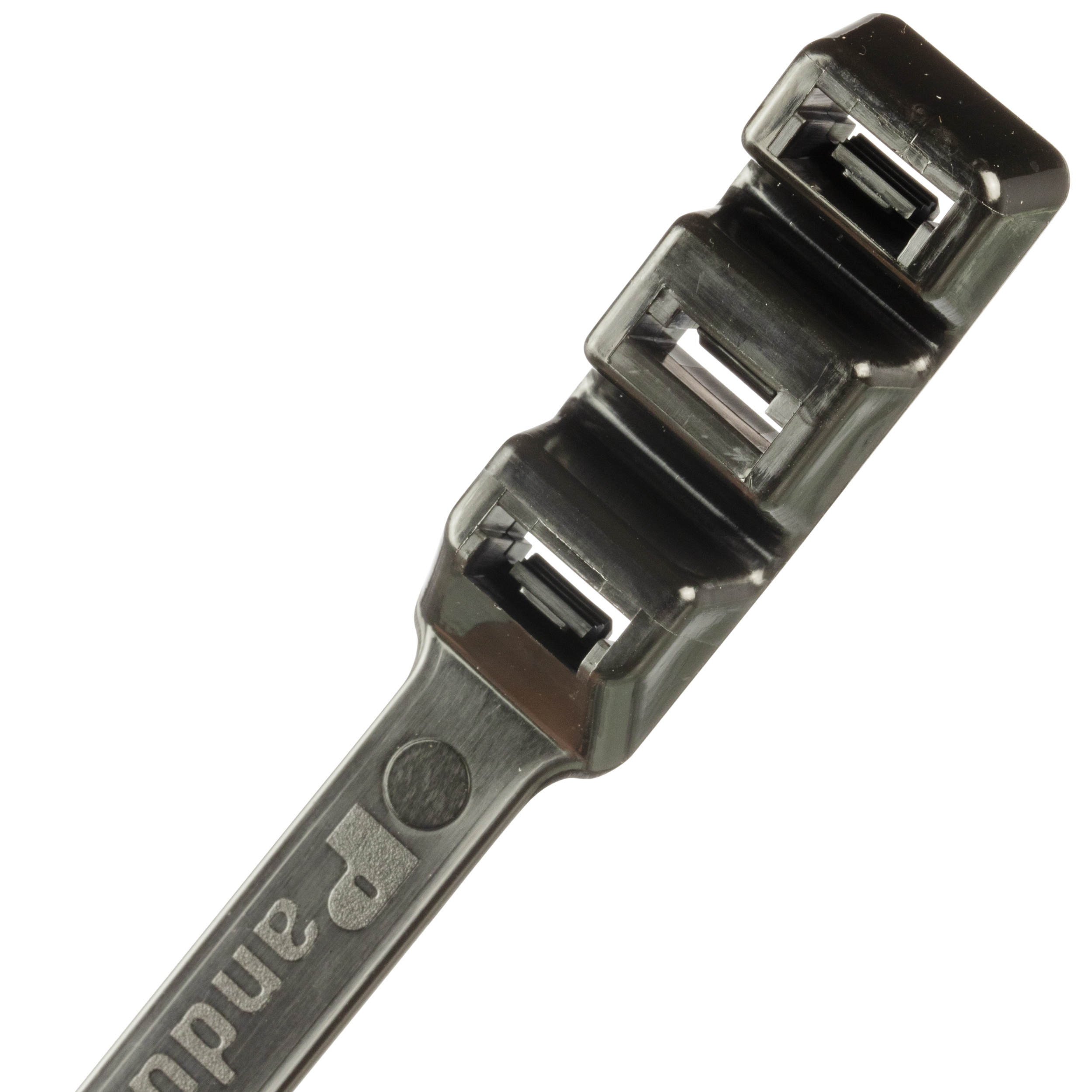 Pan-Ty® Extra-Heavy Triple Loop Cable Tie