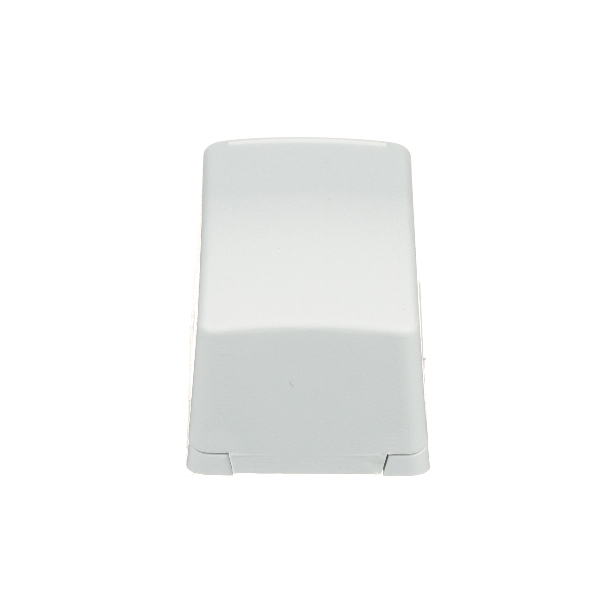 Mini-Com® Yüzey Montaj Kutusu, 1 Port, Beyaz