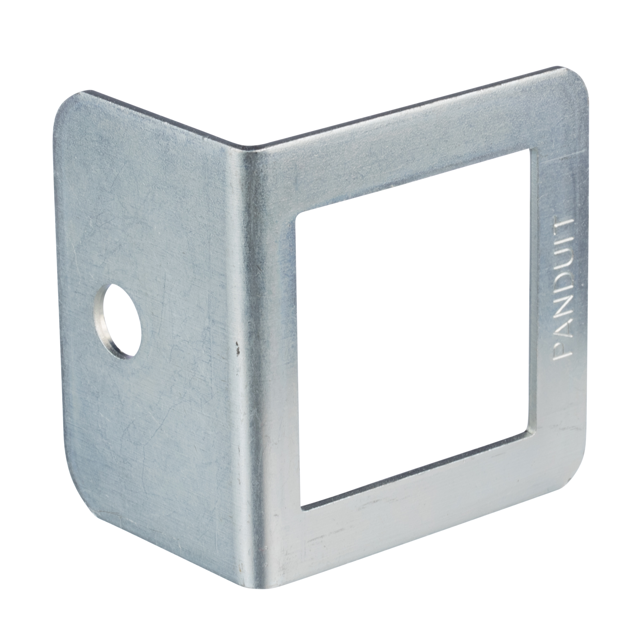 Panduit RTCBE90S10 range taking clamp 90° bracket