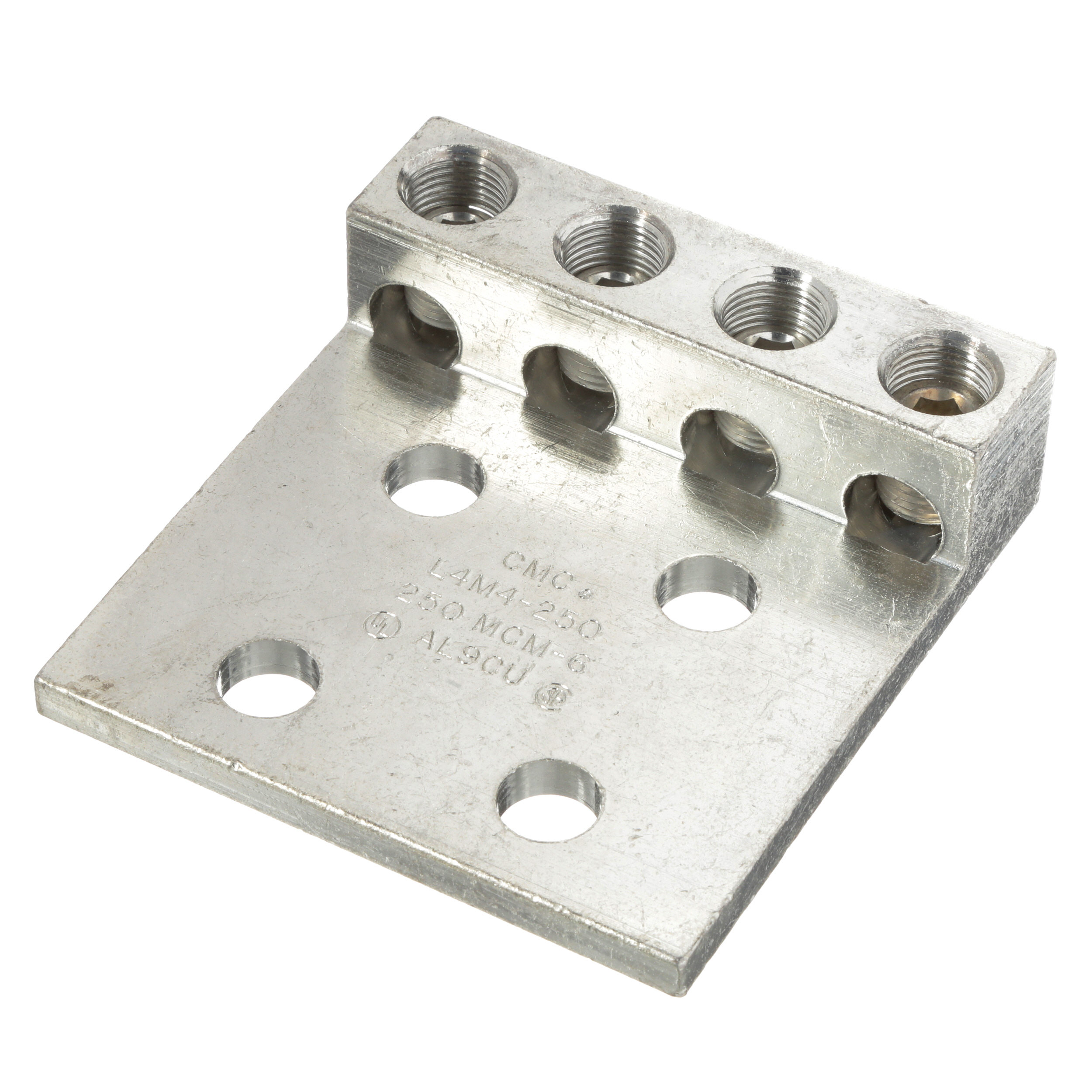 Pan-Lug™ LAM4D250-12-1Y Mekanik Bağlantı Elemanları - Diş