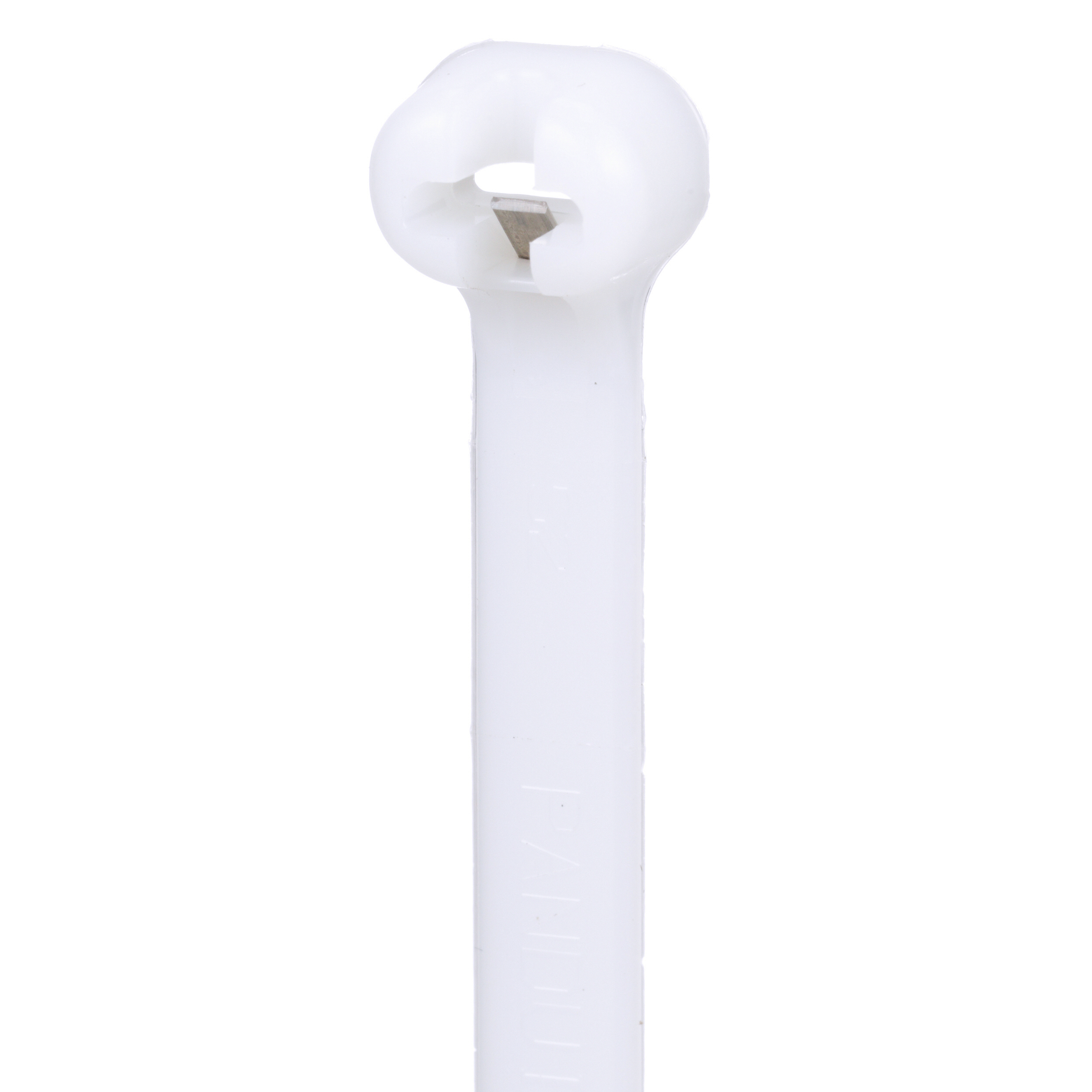 Çıtçıtlı Kablo Bağı, PA6.6, 216x4.7mm, 534N, 100'lü Paket