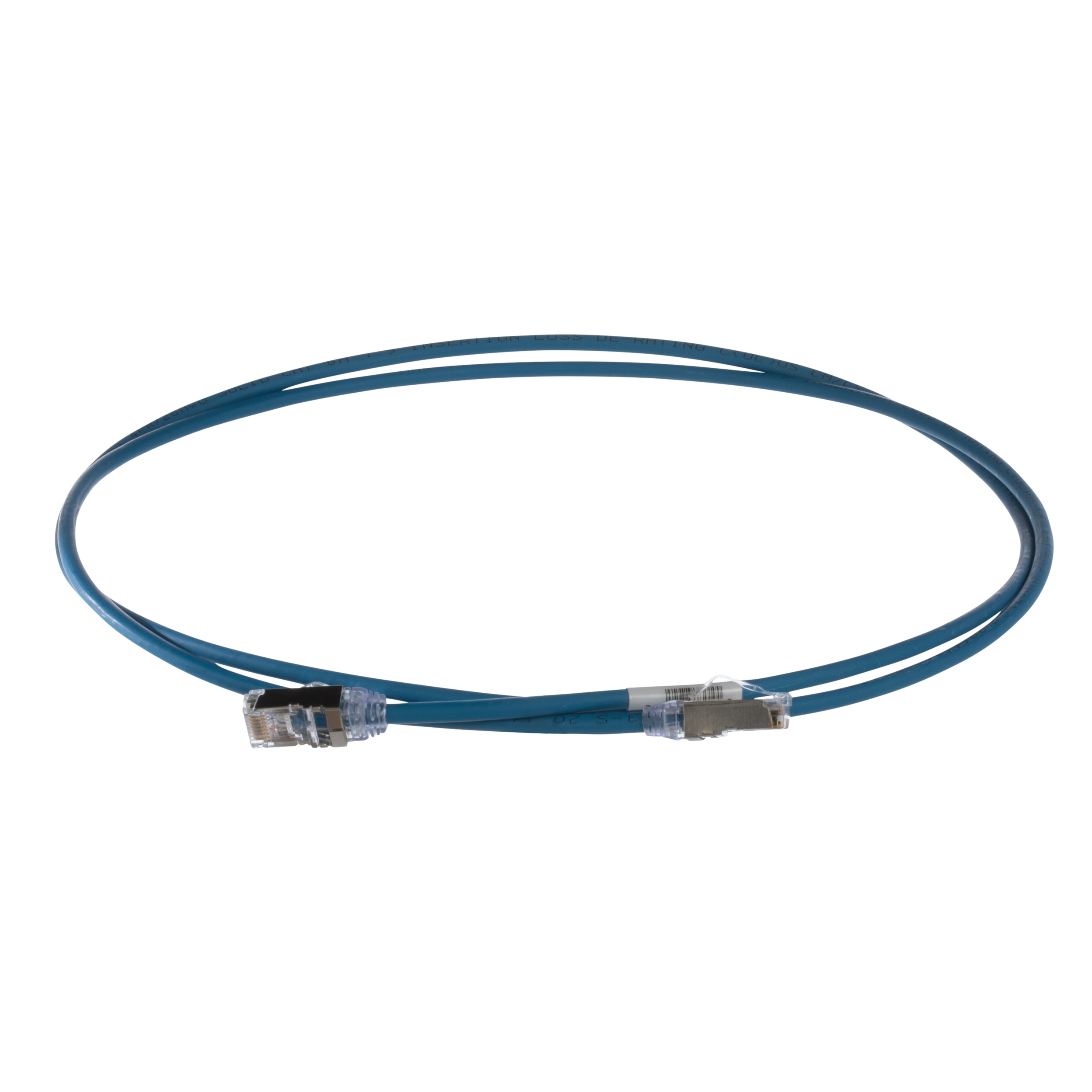TX6A™ 10Gig™ STP Patch Cord
