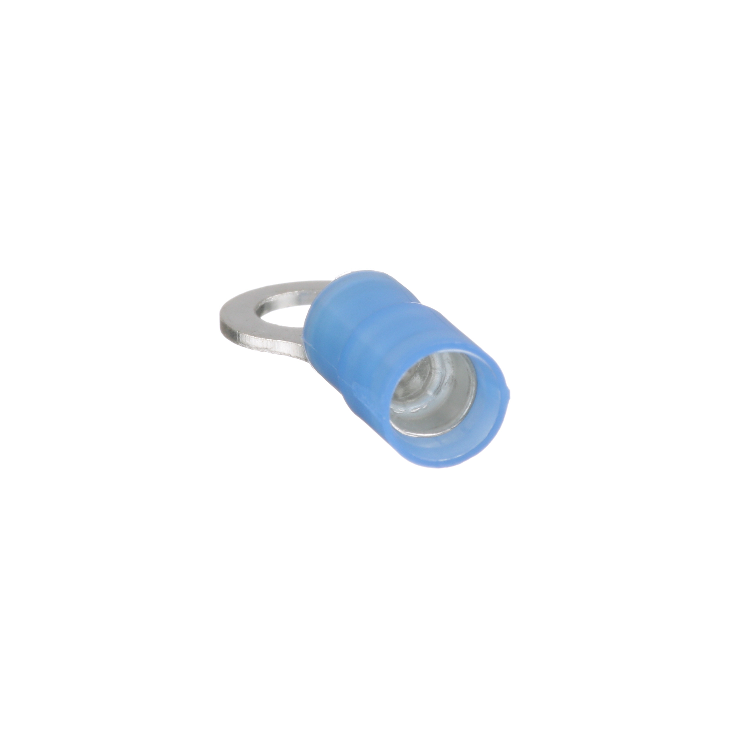 Metrik Halkalı Terminal, hunili giriş, naylon yalıtımlı, 1.5-2.5mm², M5 somun, PK100