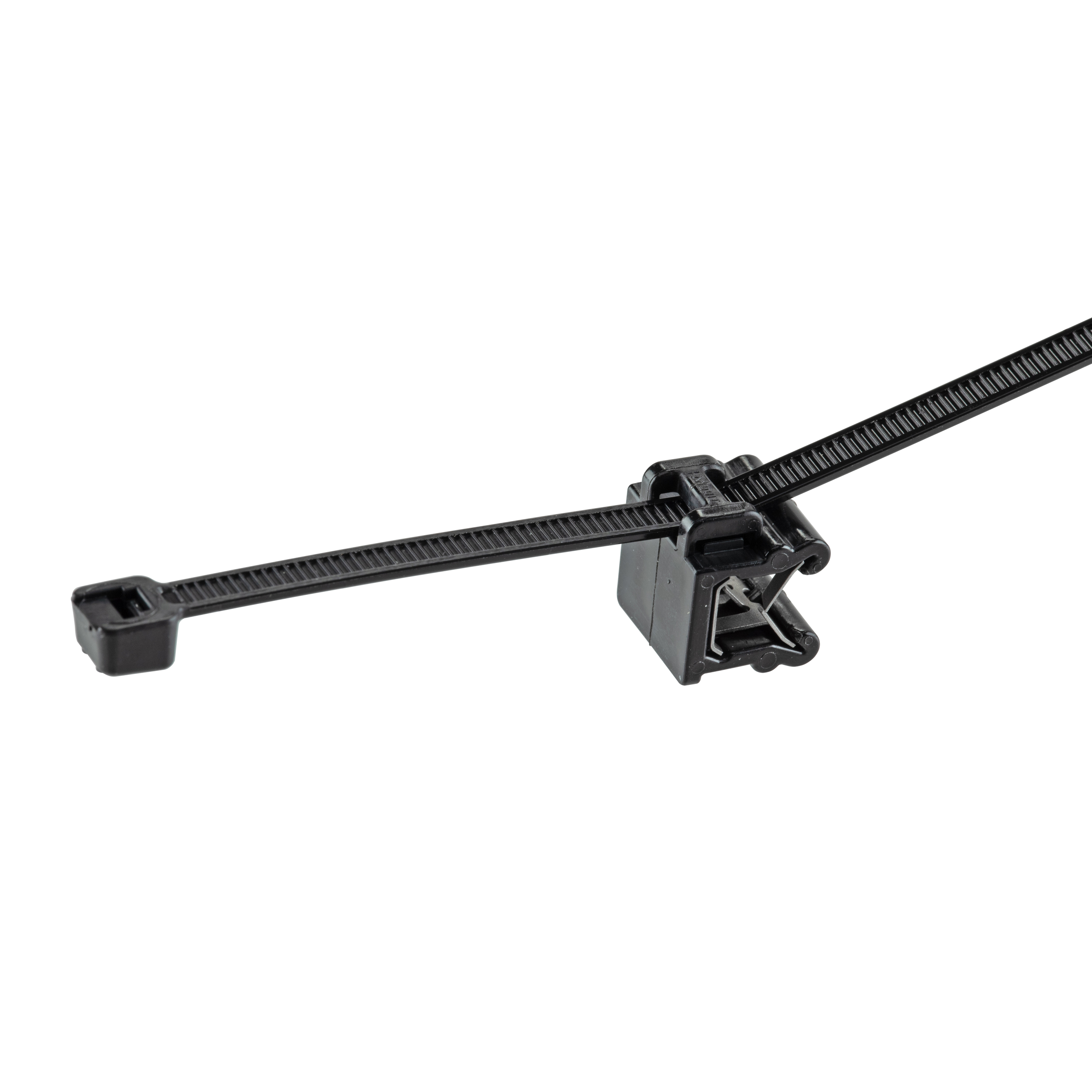 Mount Assembly PLT tie side-fixed, paral
