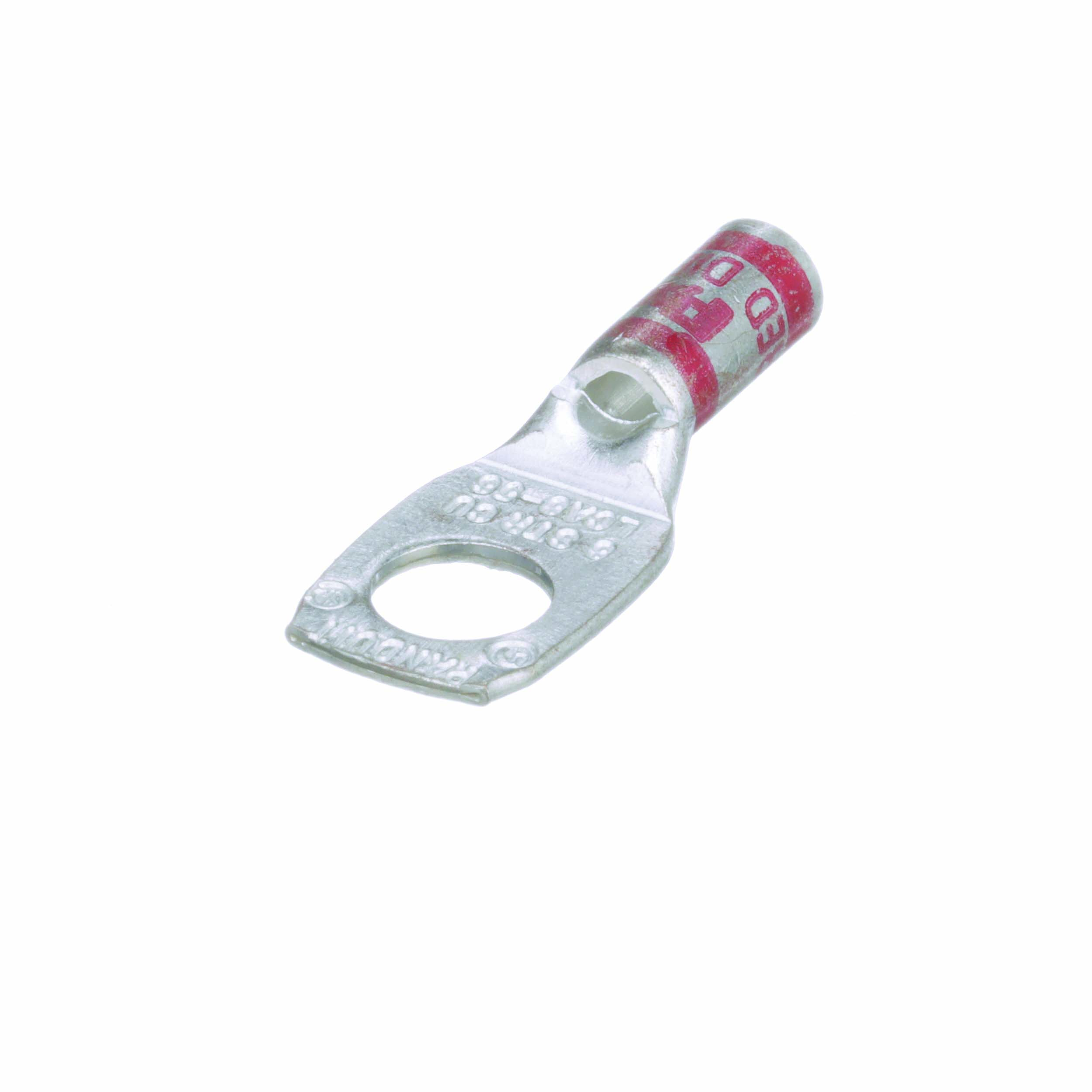 Cosse cuivre 1 trou 8 AWG LCA8-56-L