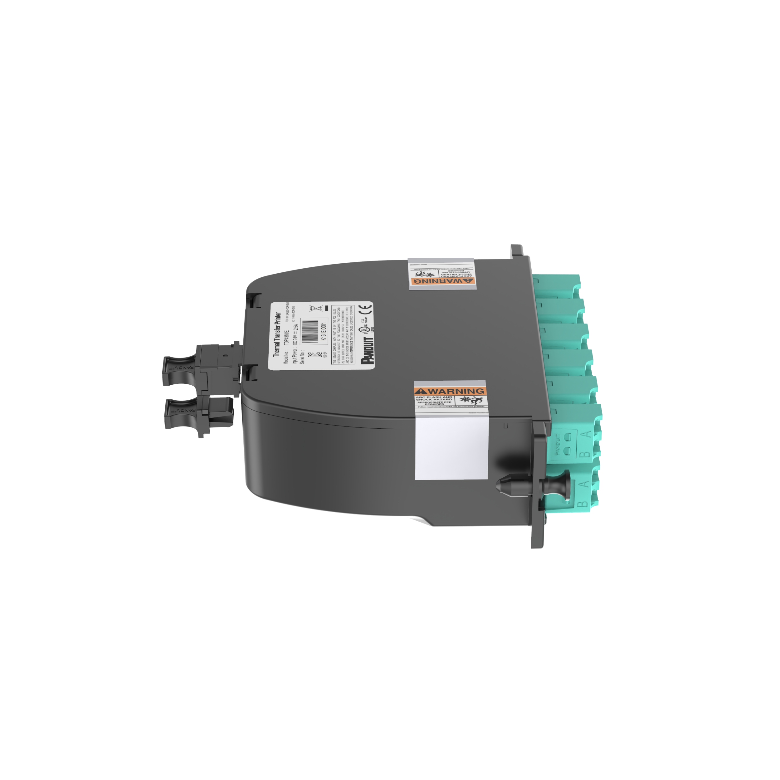 OptiCom® MPO-LC Fiber Kaset OM4, 24 Fiber, Yöntem A