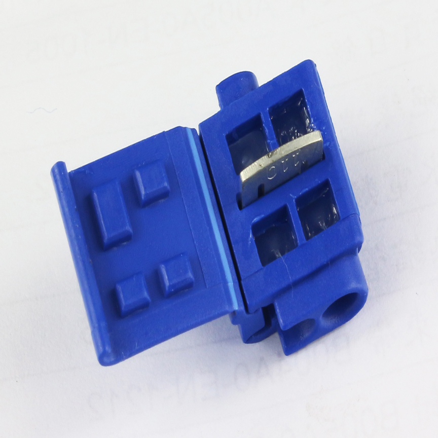 StrongHold™ Hızlı Bağlantı, 18 - 14 AWG (0.75-2.5mm2)
