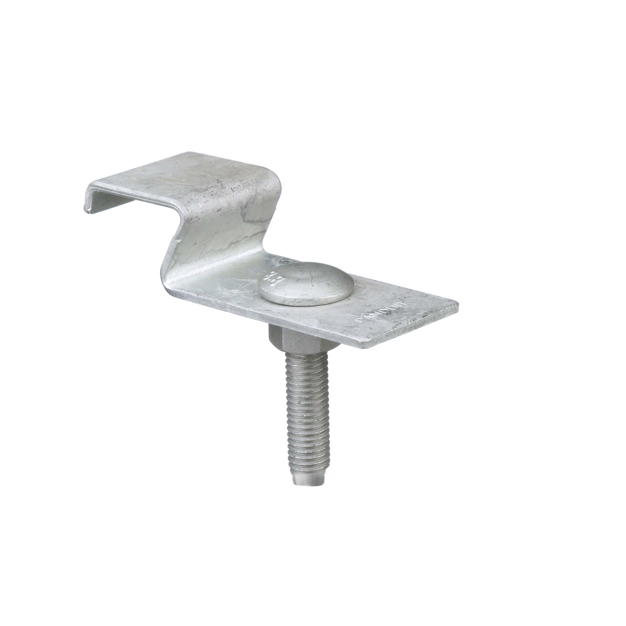 Panduit UCUC1-VC Uniclip U-Channel Type Bracket