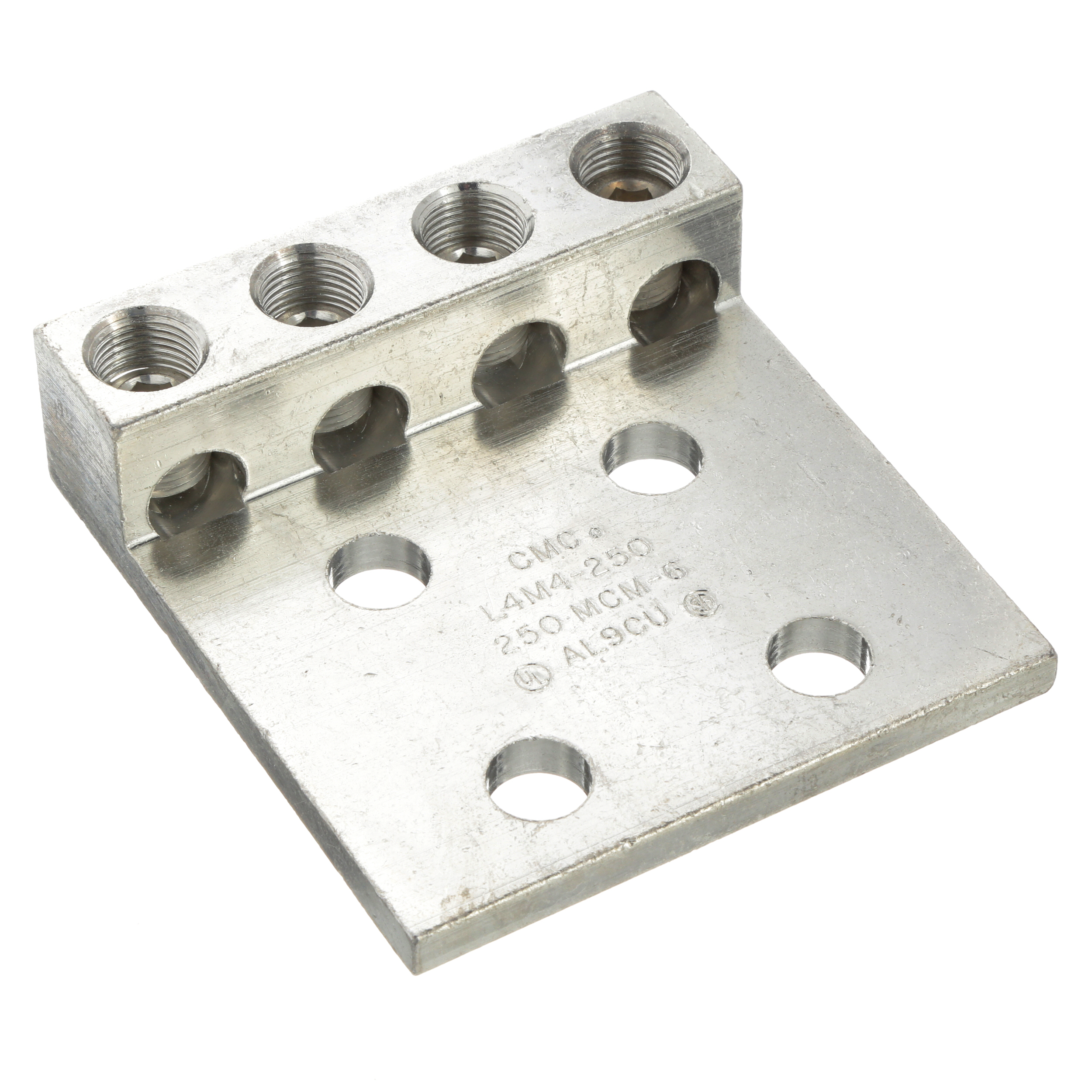Pan-Lug™ LAM4D250-12-1Y Mekanik Bağlantı Elemanları - Diş