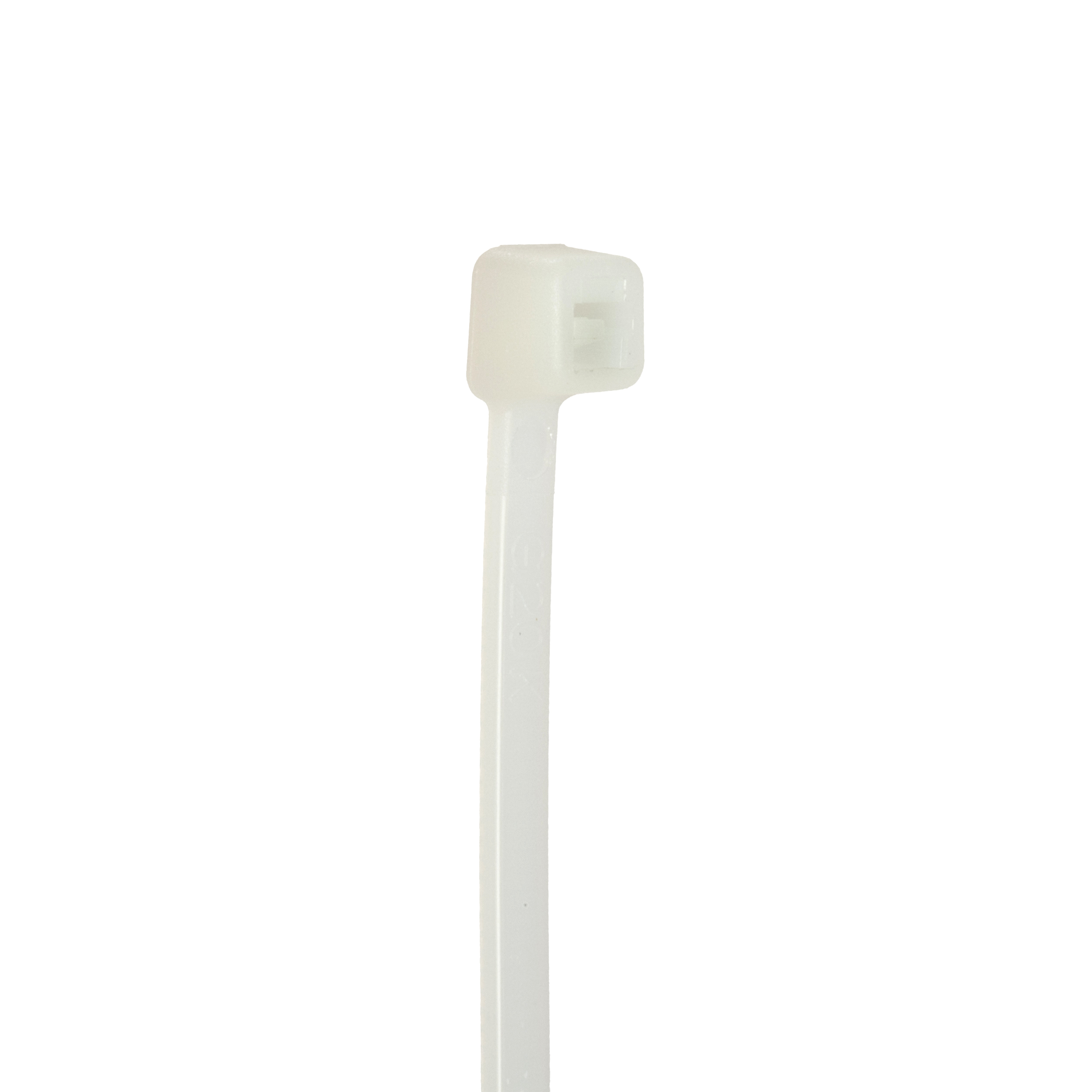 Kablo Bağı, Doğal, PA 6.6, 222 N, 370x4.8mm, PK1000