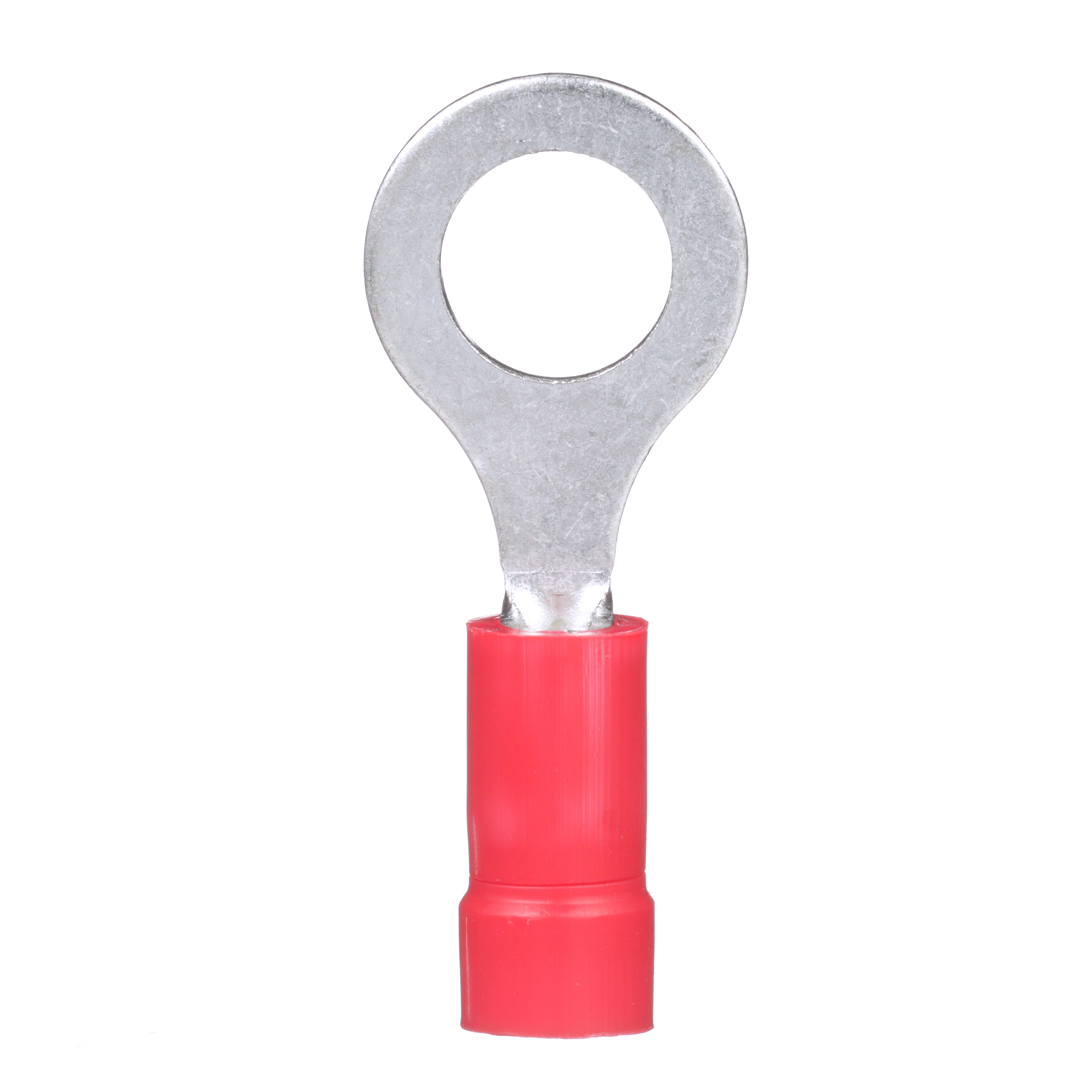 Cosse ronde vinyle;0,5-1mm²;M6 Cosse ronde vinyle;0,5-1mm²;M6