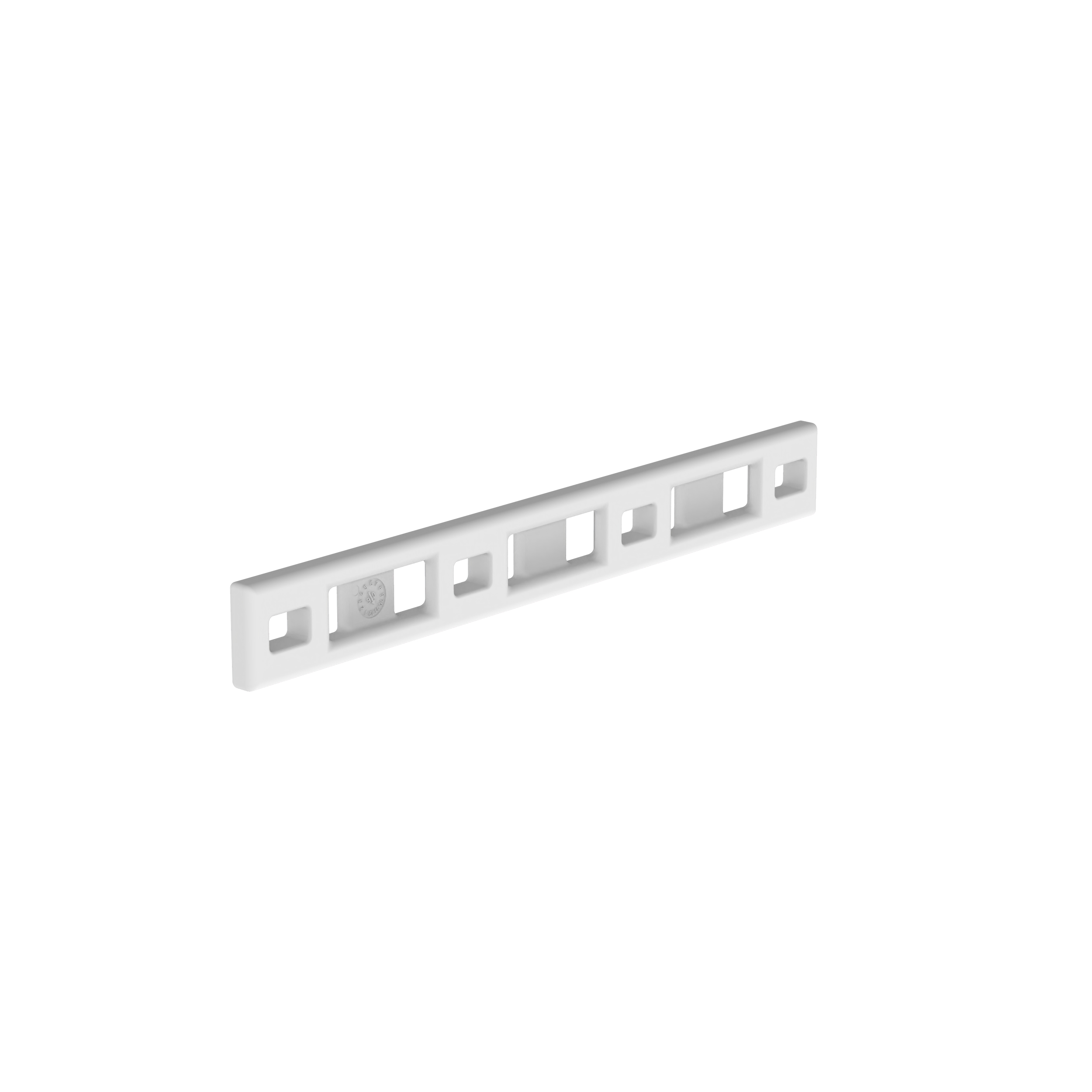 Kablo Bağı Montaj, Yüksek Sıcaklık PA 6.6, Vida, 129.3x50.3mm, 100'lü Paket