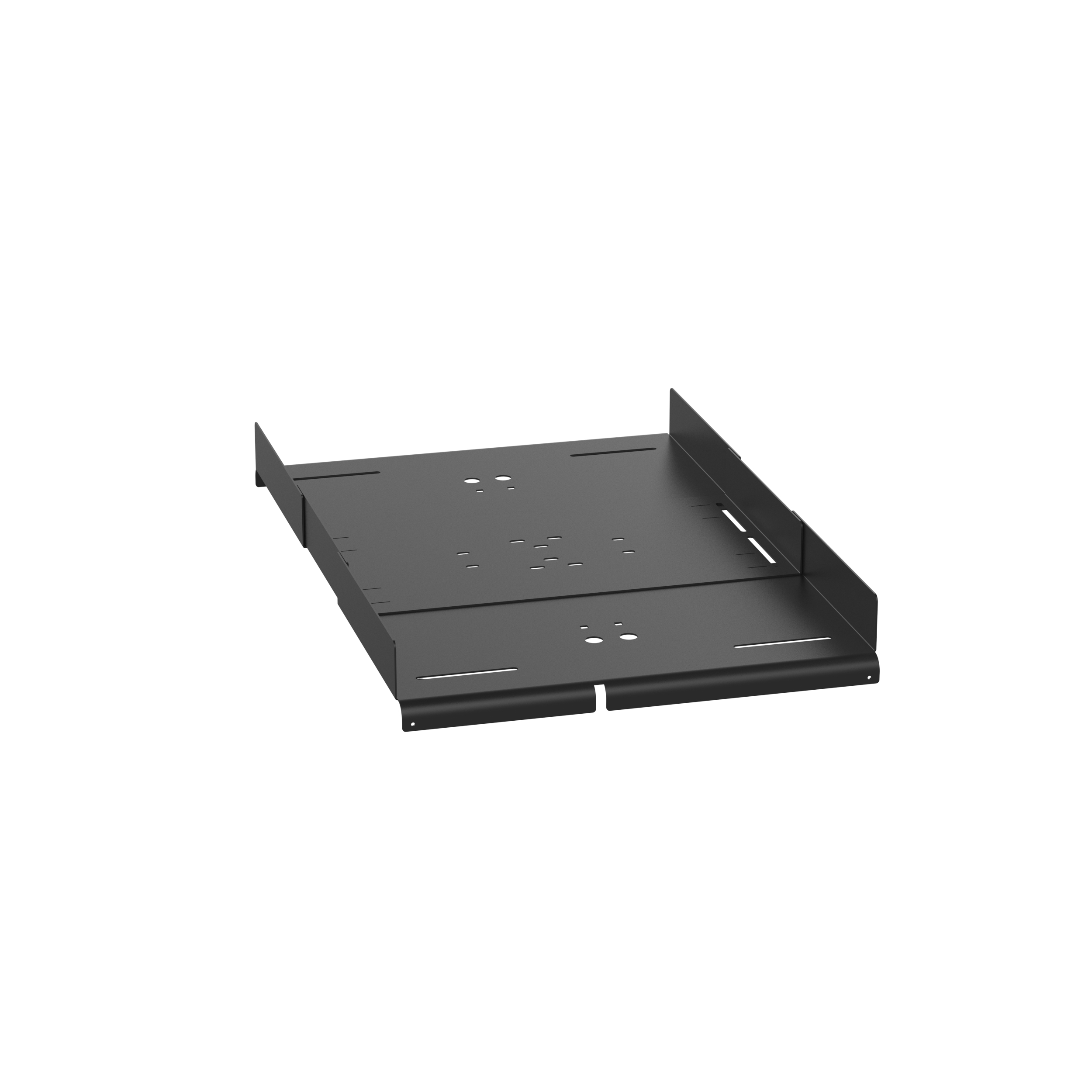 Waterfall Trough for PR2V Managers, Black