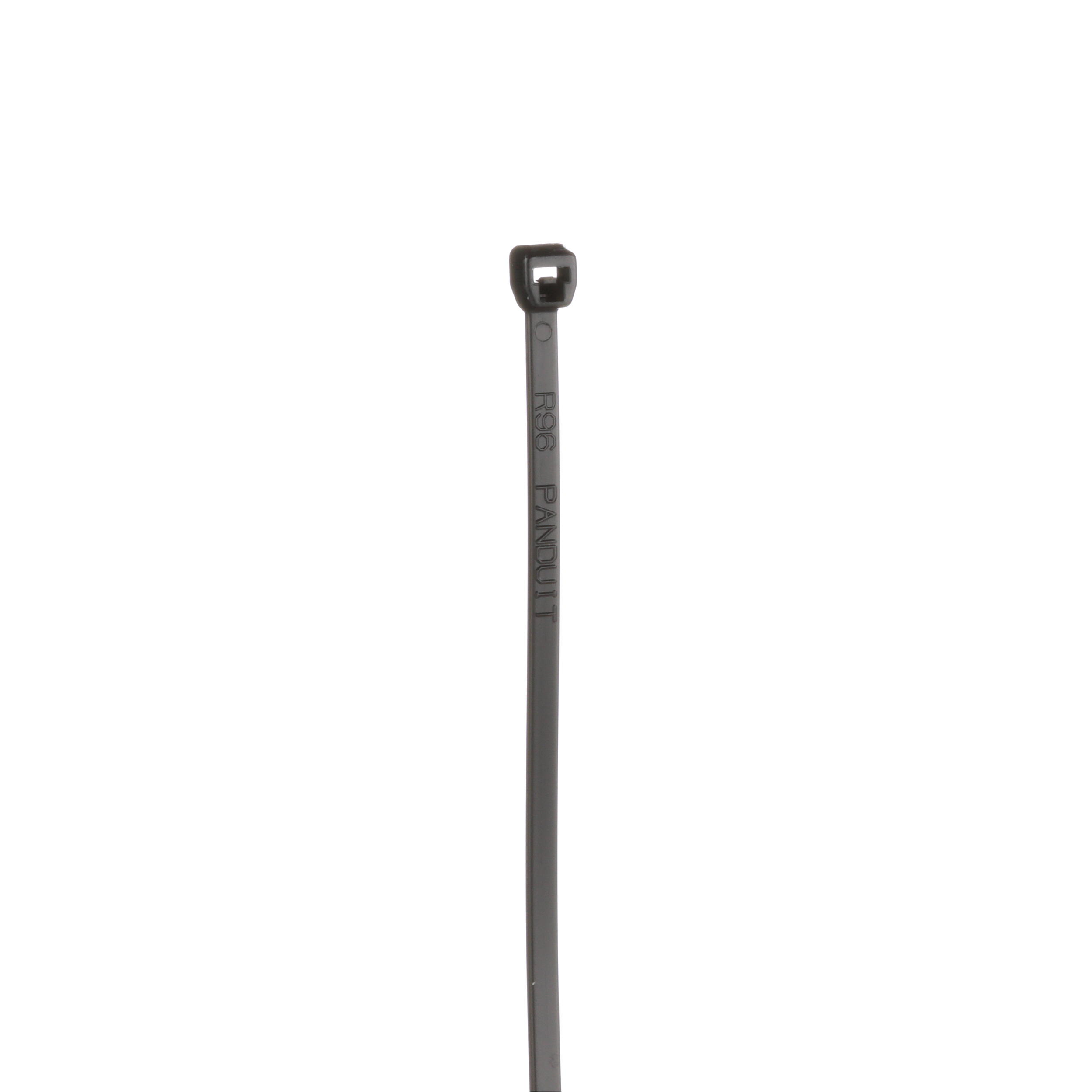 Panduit Kablo Bağı, Siyah, UV PA6.6, 79x2.3mm, 80N, PK1000