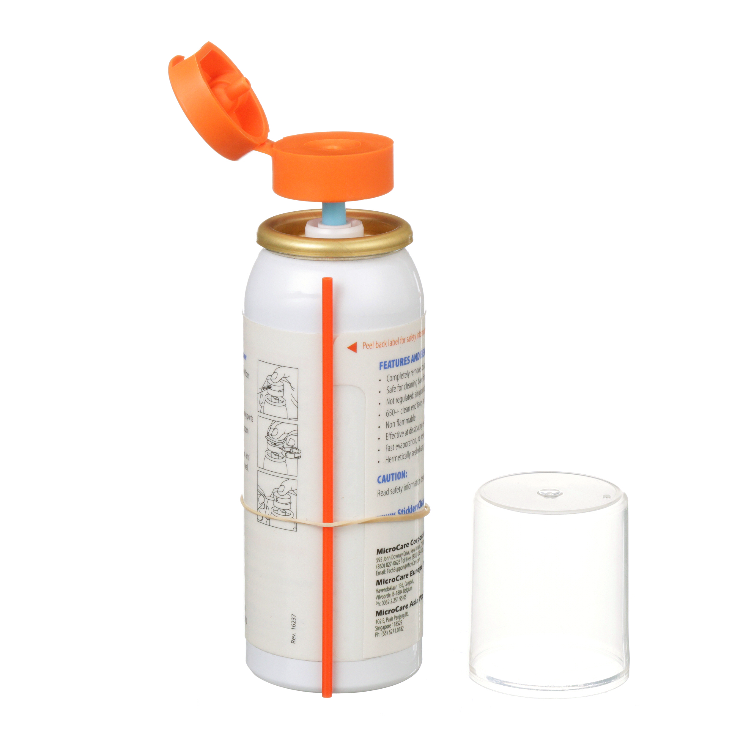 Fiber Optic Cleaning Solution