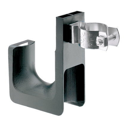 StrongHold™ J-Pro™ Under Floor Pedestal Clamp Cable Support