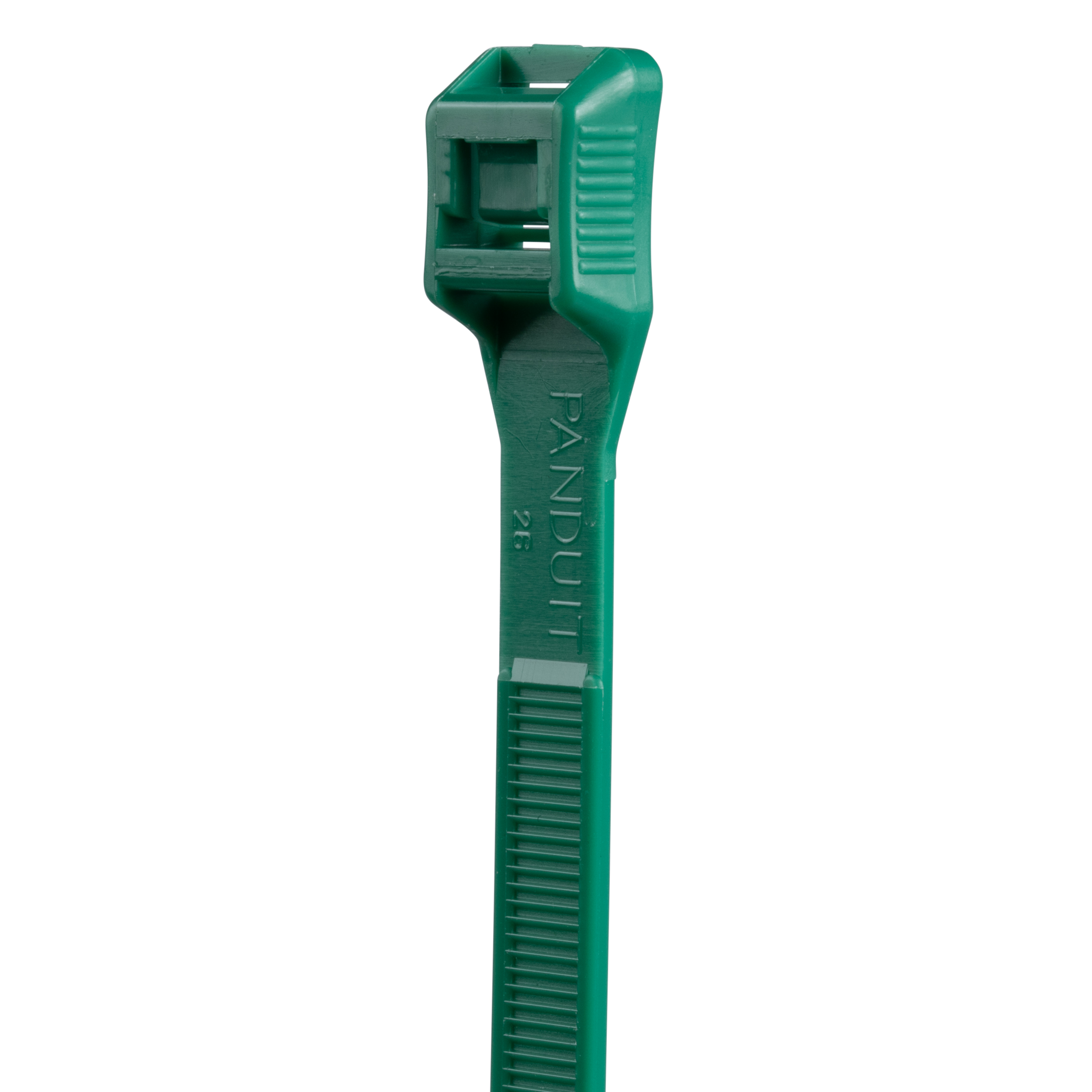 Kablo Bağı, Hat İçi, 389L, 8.9W, Hava Koşullarına Dayanıklı Naylon 6.6, Avcı Yeşili, Paket 100