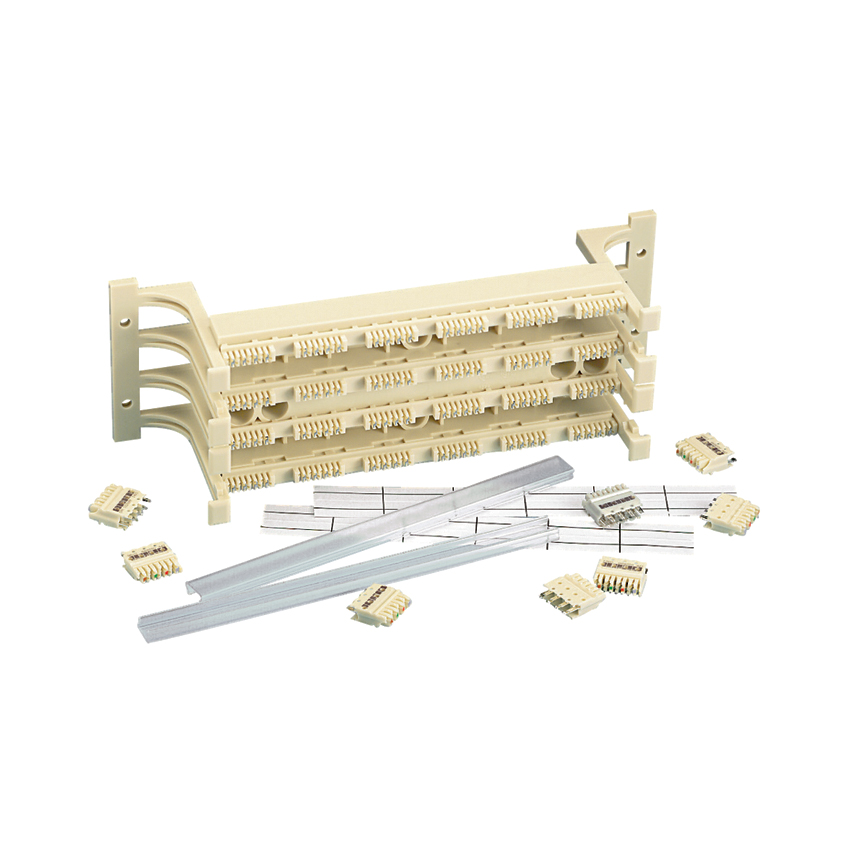 96 Pair Standard Density Termination Kit