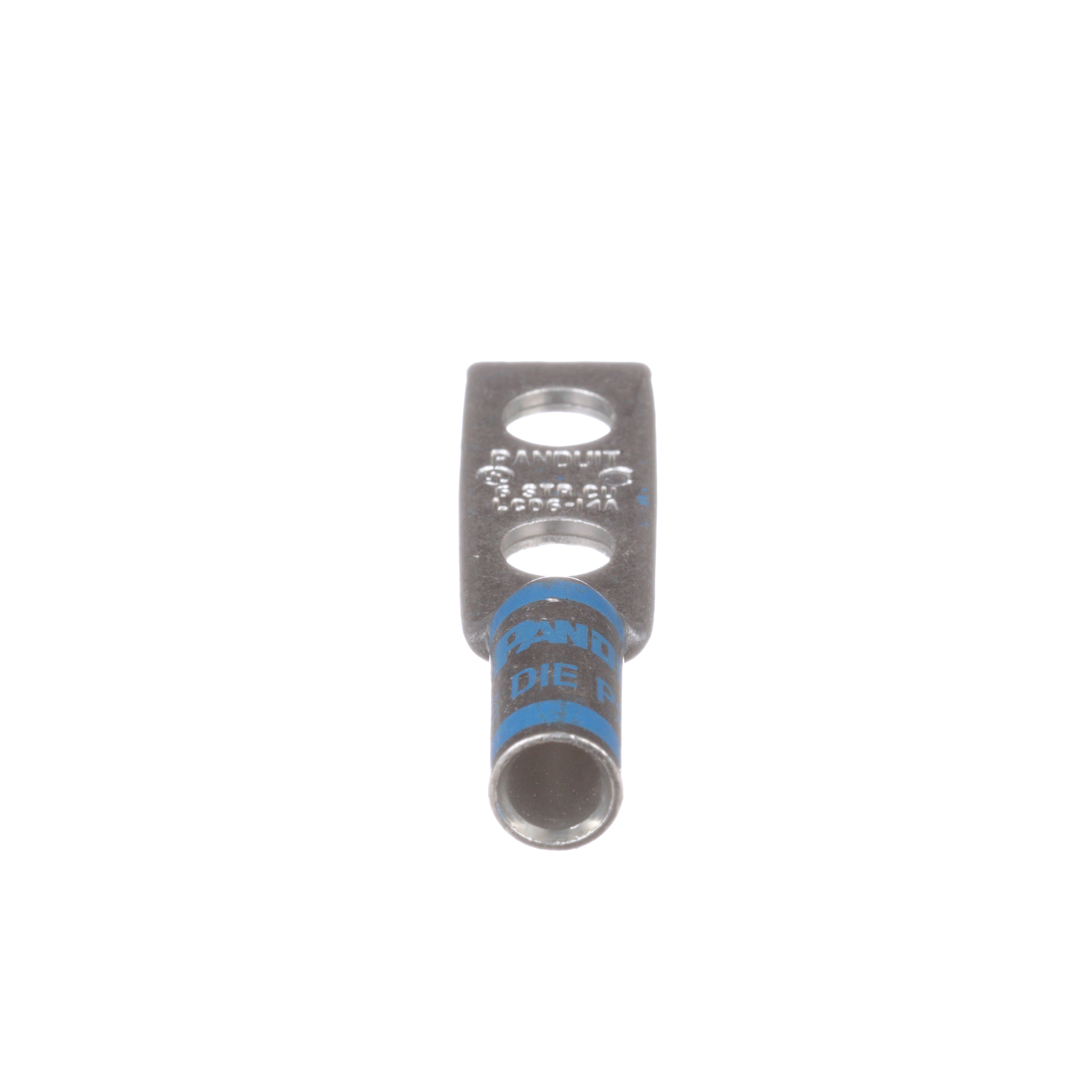 Bağlantı Muhafazası, Kalay Kaplı Bakır, İki 6.4mm Somun, 500'lü Paket