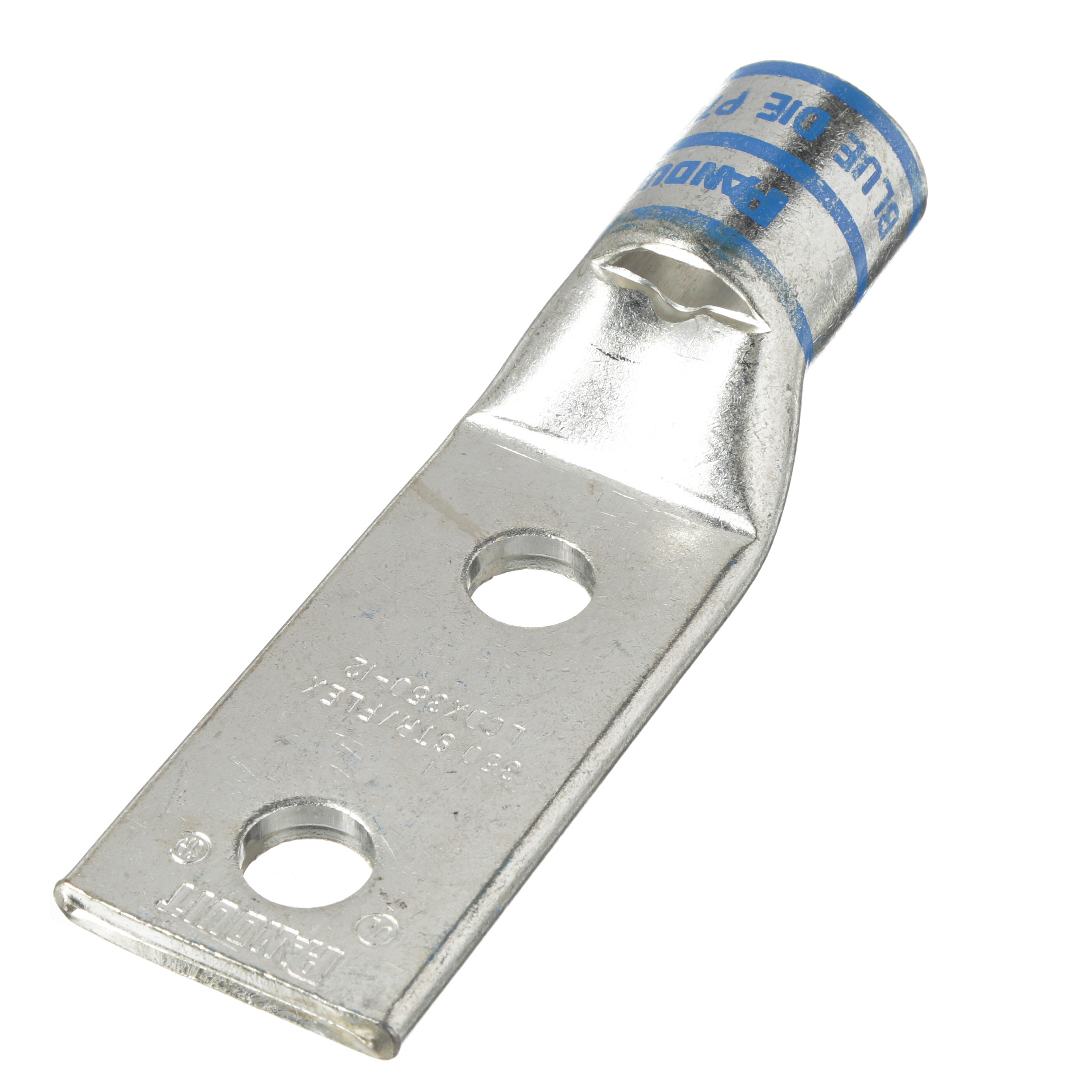 Bağlantı Muhafazası, Esnek, Kalay Kaplı Bakır, Yıldız, İki 12.7mm Somun, Paket 6