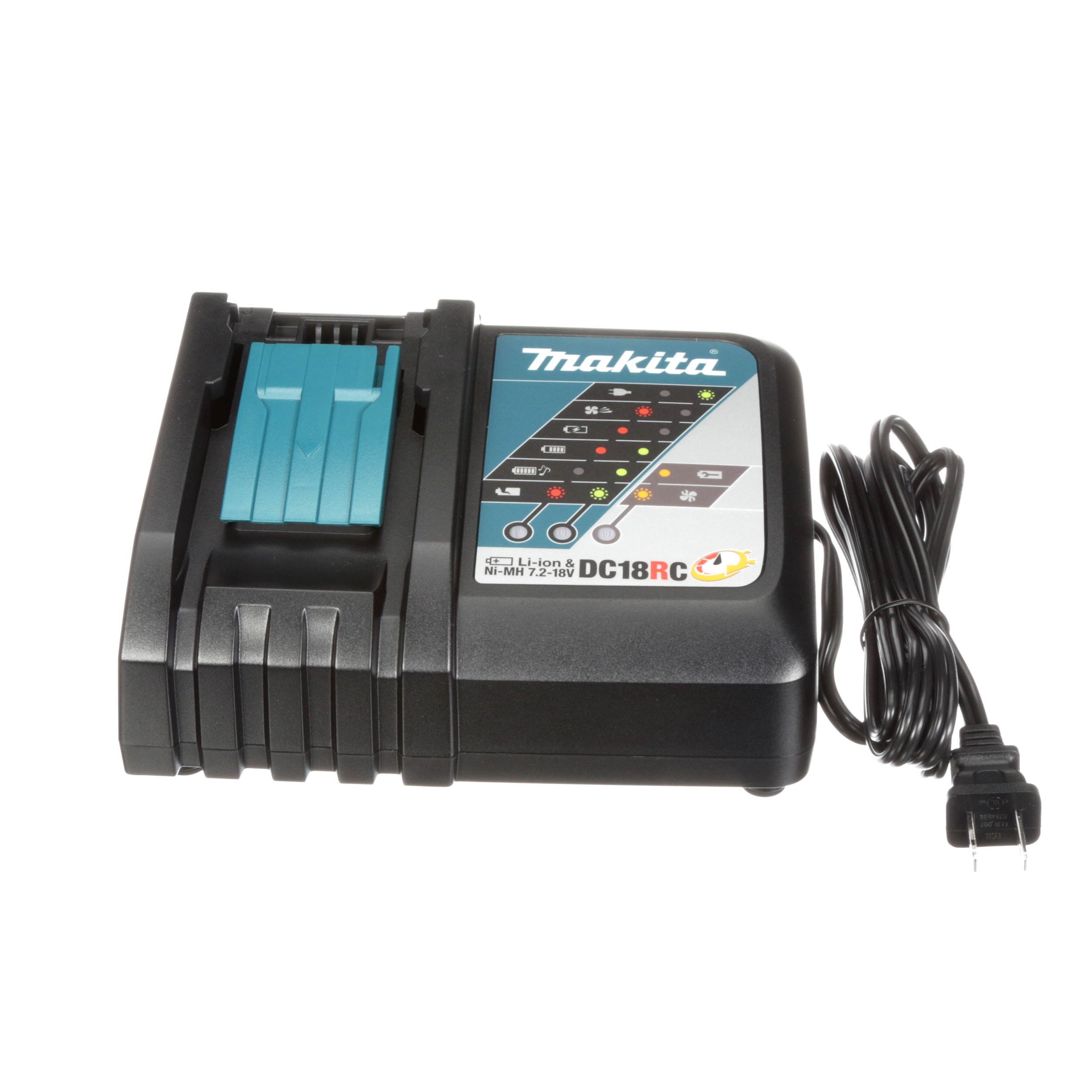 120 VAC MAKITA LI-ION BATTERY CHARGER