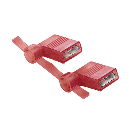 Reel Akıllı™ DPFR18205FIB-KD Kesici Terminaller, bir Makarada
