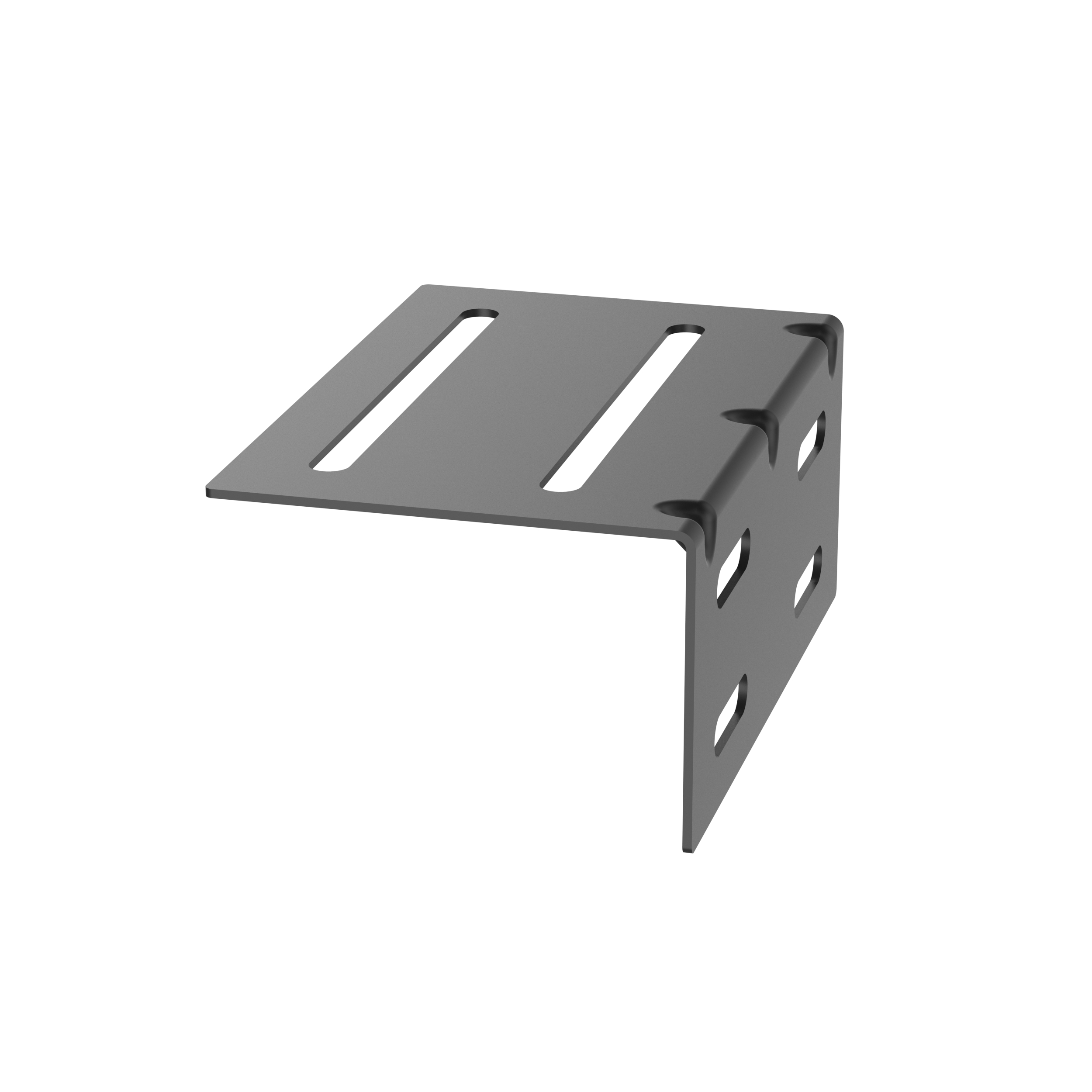 Wire Basket Narrow  Wall Termination brackets comes in a set of 2 pieces.    To be used with 4" and 12" basket .   It comes in a black powder coated finished. It requires PWBHKEZ or PWBHKBL which is sold seperately