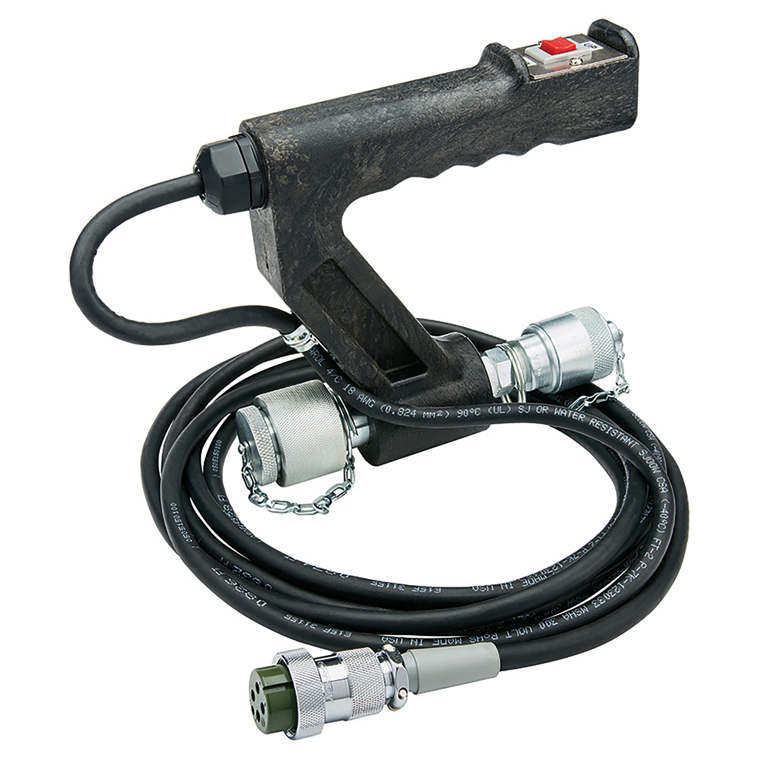Remote Crimp Handle (High Pressure Only)