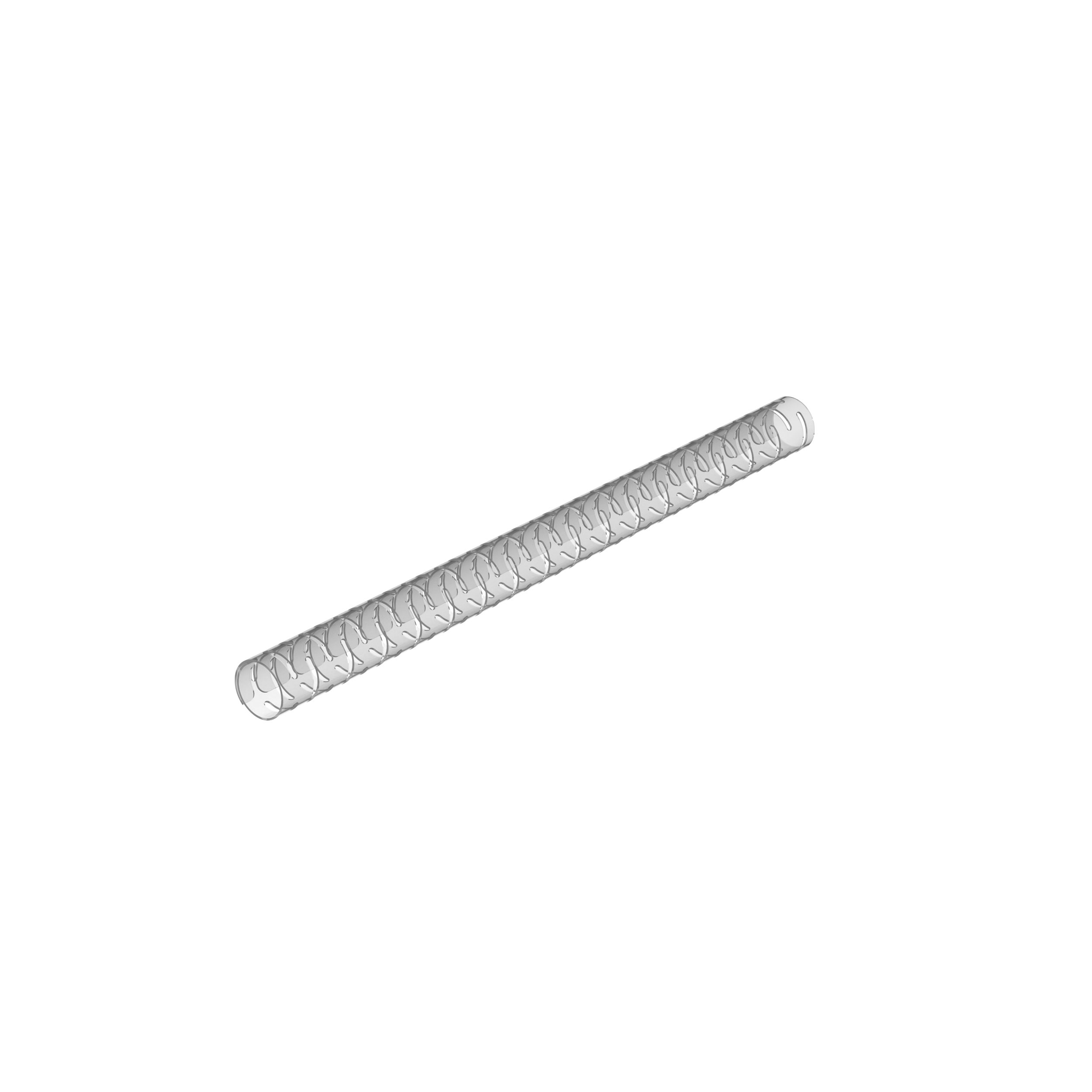 Bölünmüş Kablo Demeti Sarma, Doğal, PE, 19.1mm Nominal Çap, Paket 1